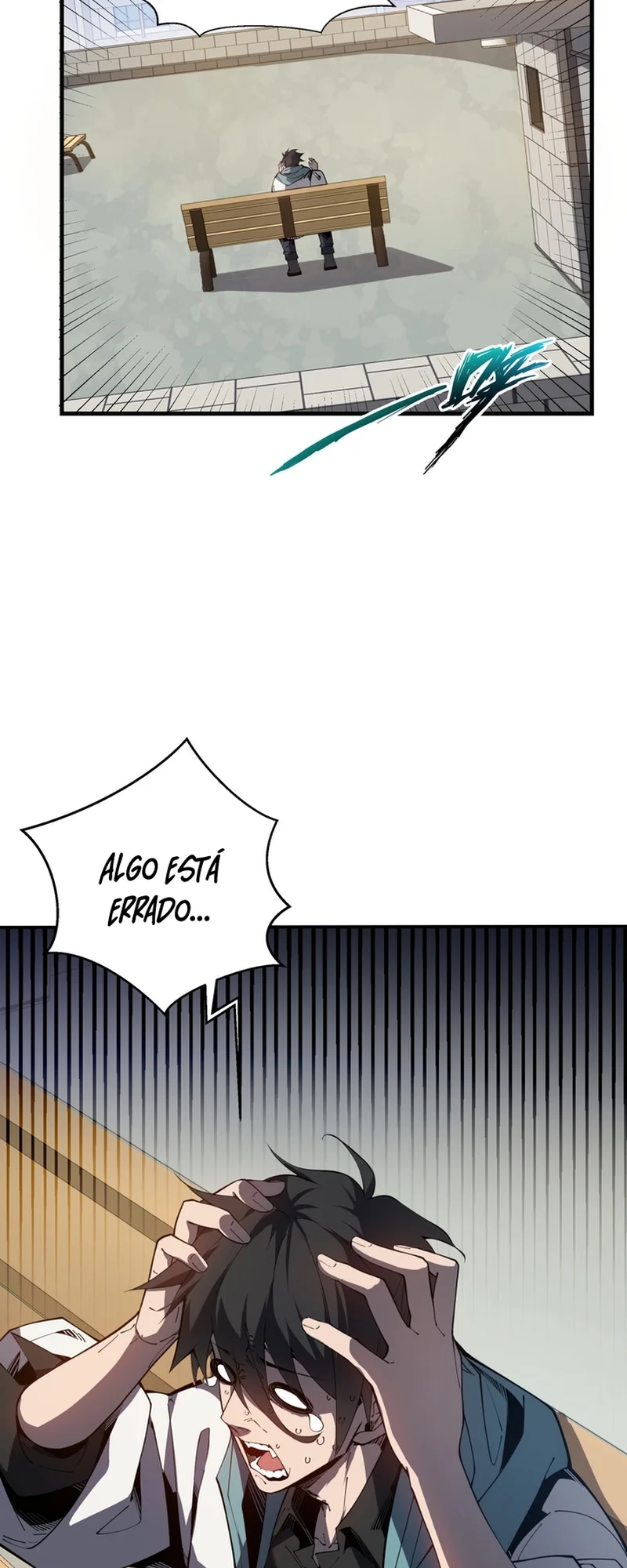 Read Eu Me Contratei PT Manga Online