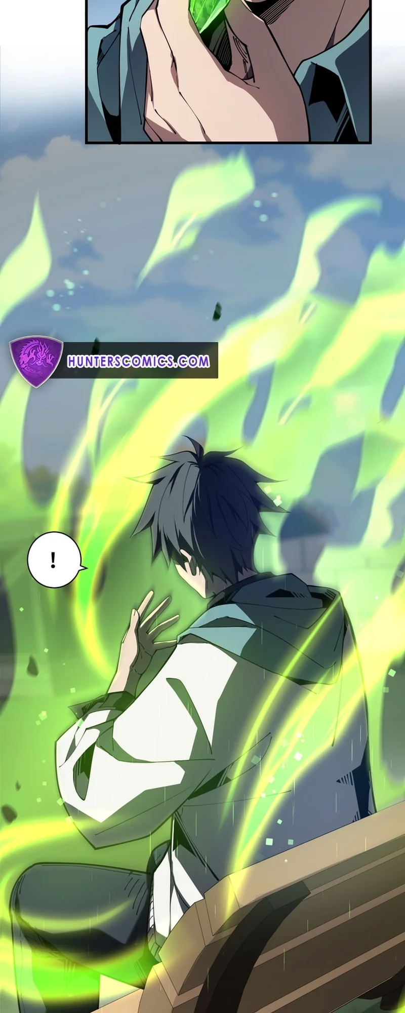 Read Eu Me Contratei PT Manga Online