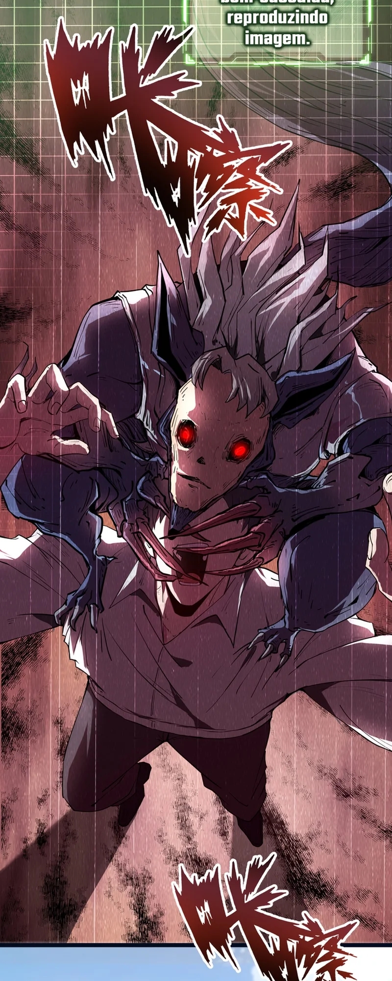Read Eu Me Contratei PT Manga Online
