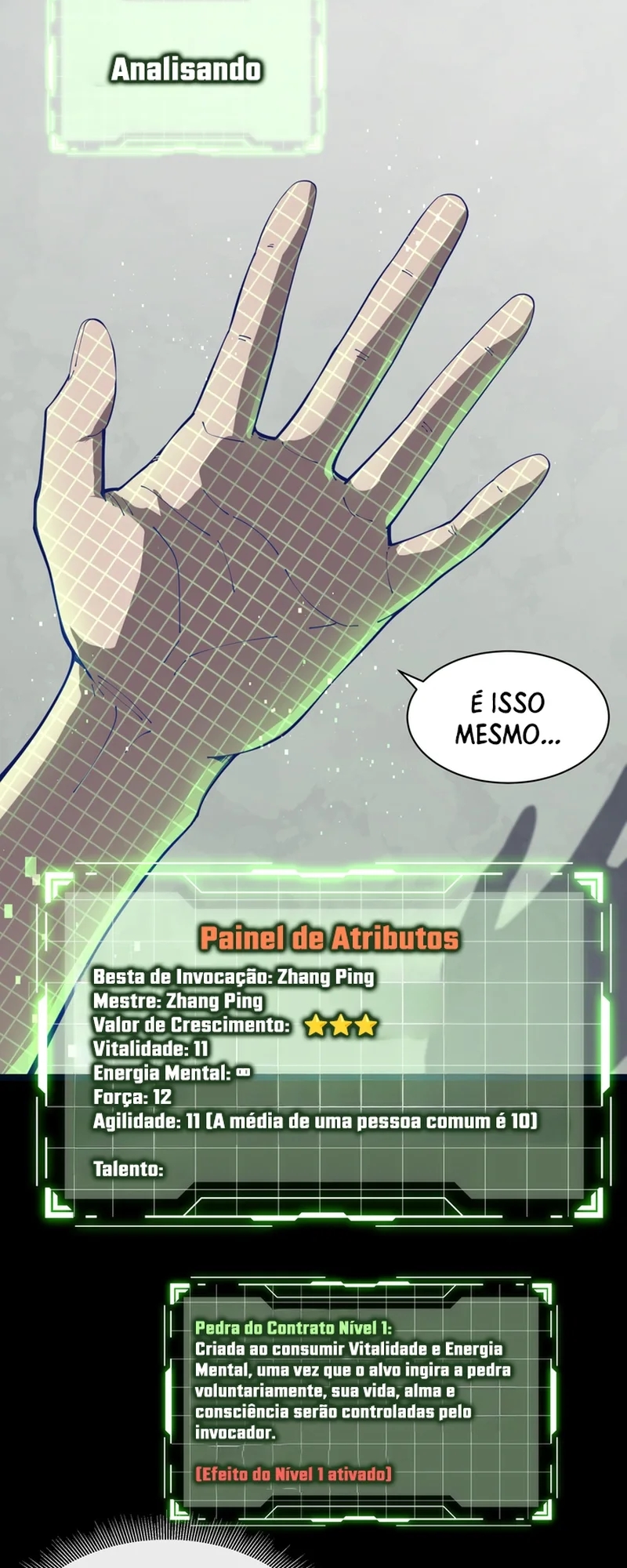Read Eu Me Contratei PT Manga Online