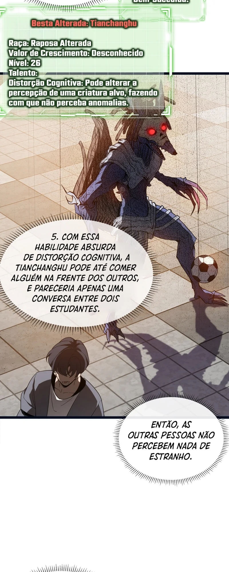 Read Eu Me Contratei PT Manga Online