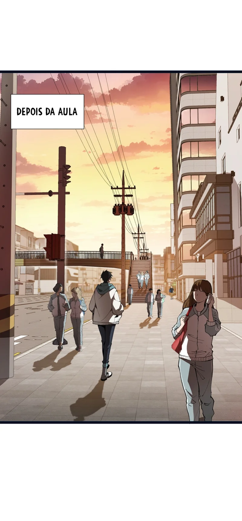 Read Eu Me Contratei PT Manga Online