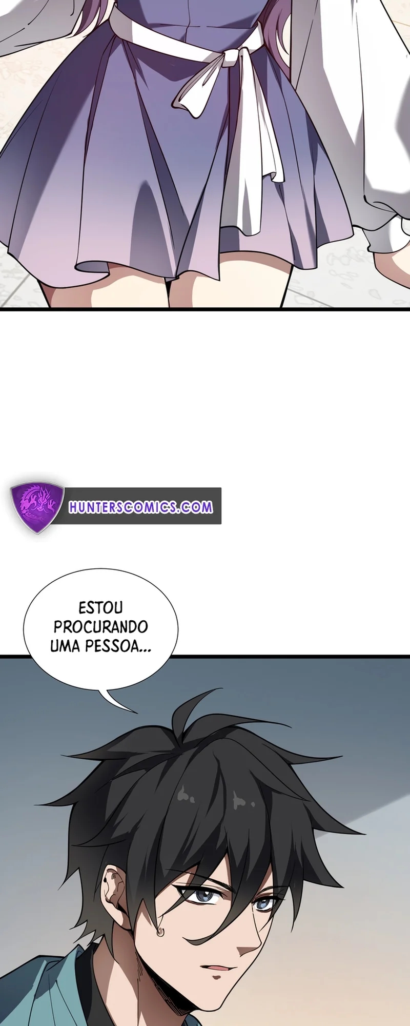Read Eu Me Contratei PT Manga Online