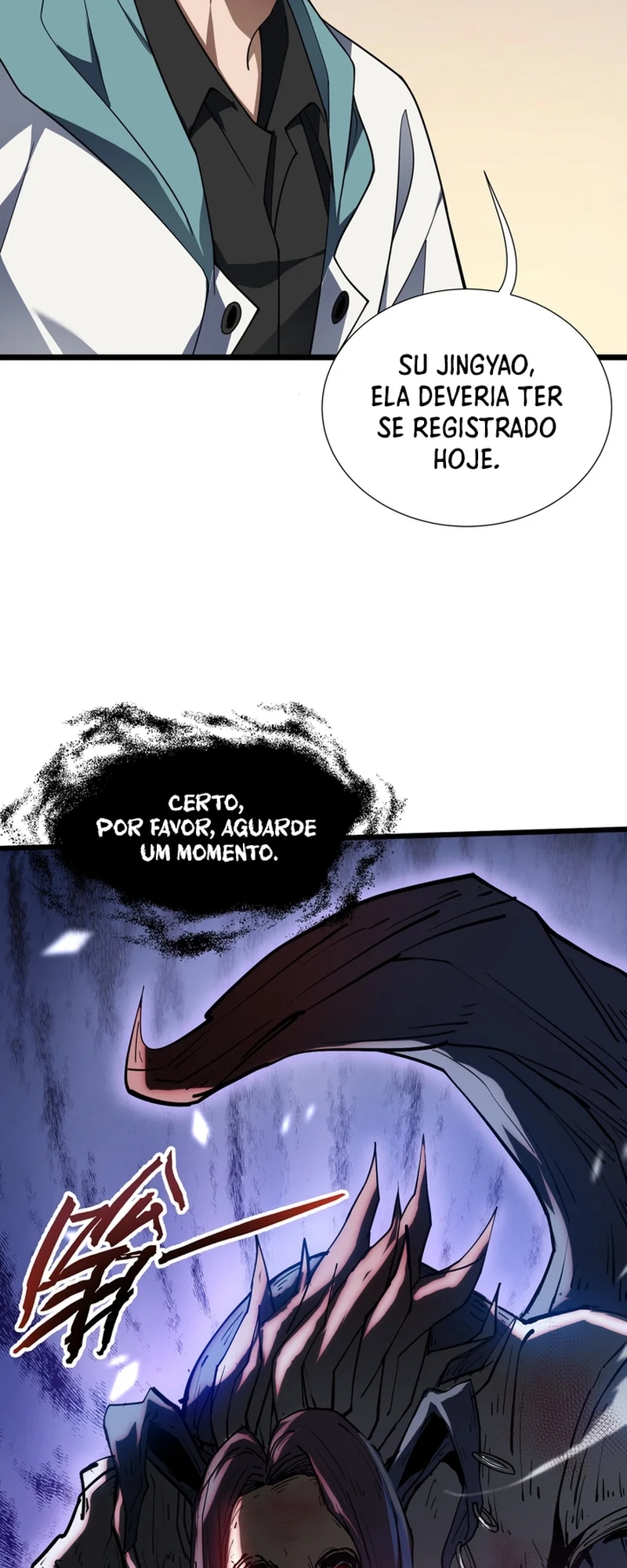 Read Eu Me Contratei PT Manga Online