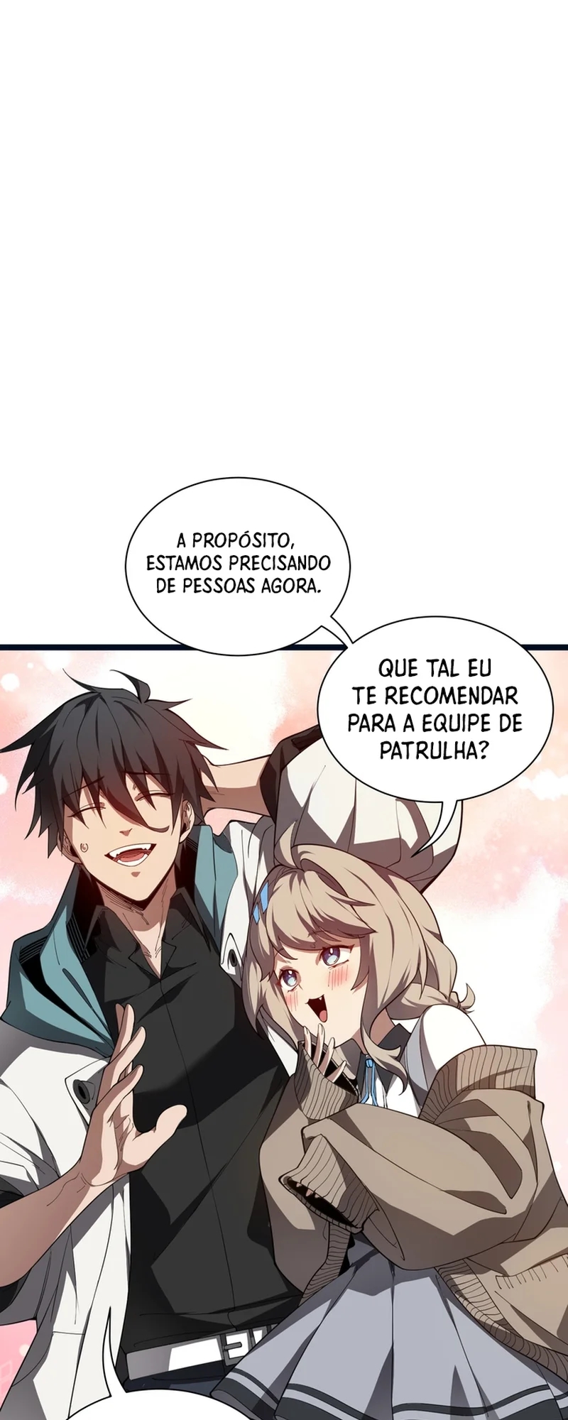 Read Eu Me Contratei PT Manga Online