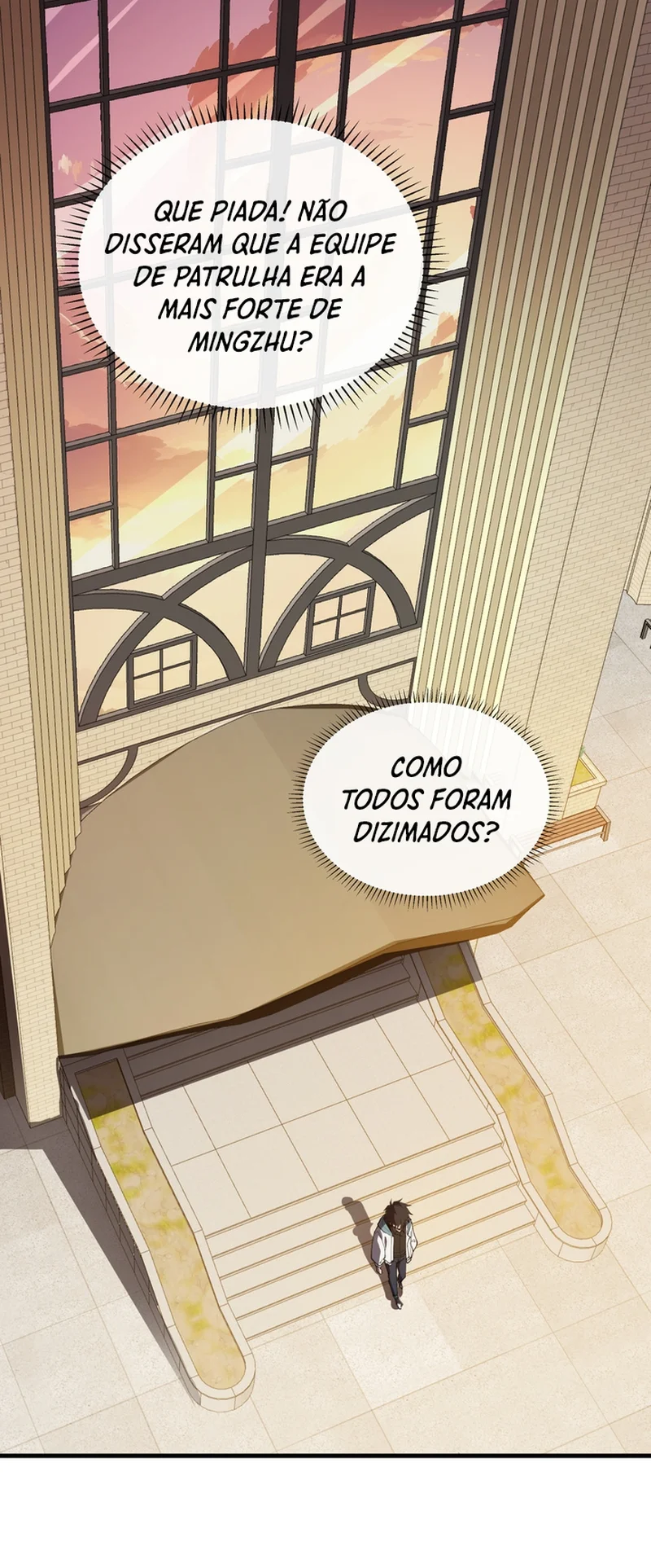 Read Eu Me Contratei PT Manga Online
