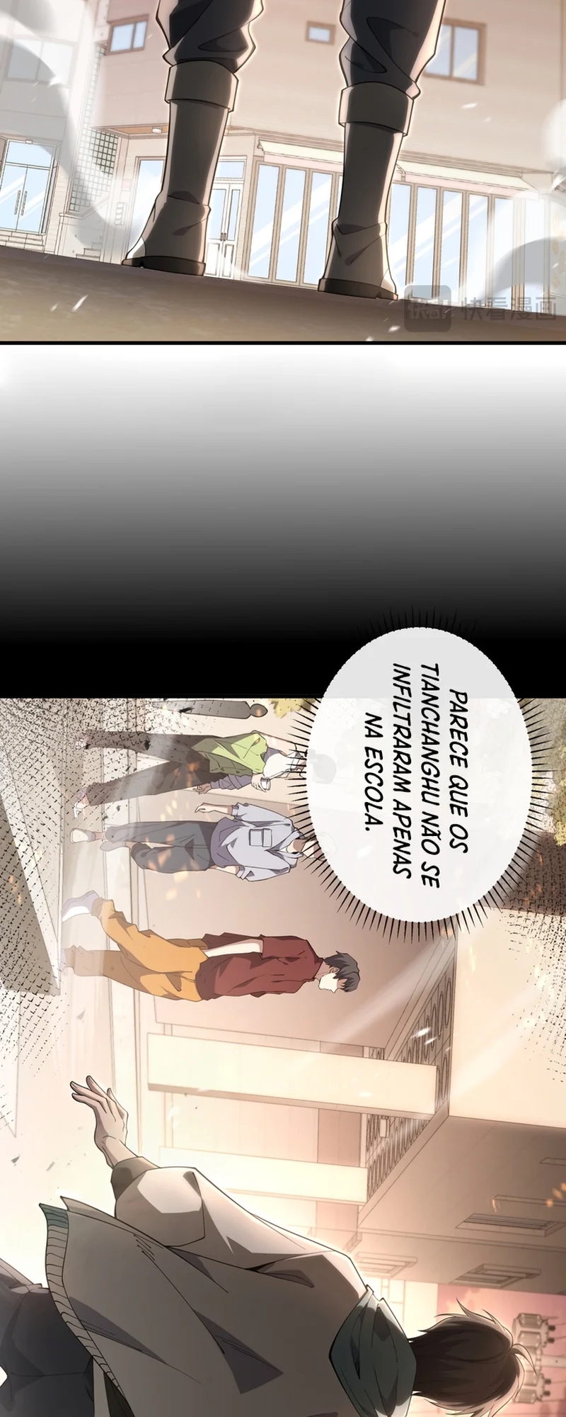 Read Eu Me Contratei PT Manga Online
