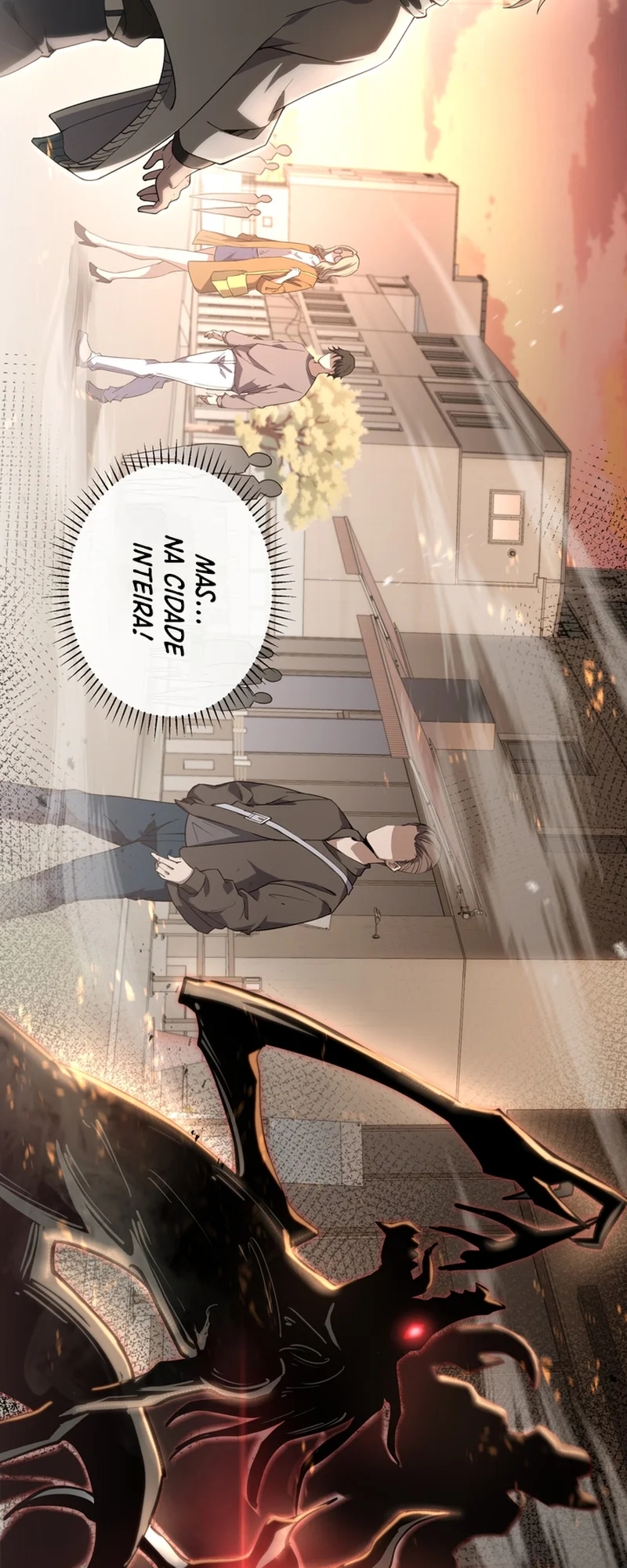 Read Eu Me Contratei PT Manga Online