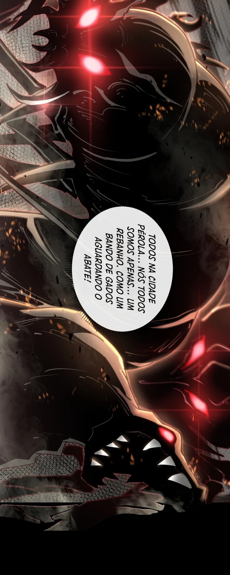 Read Eu Me Contratei PT Manga Online