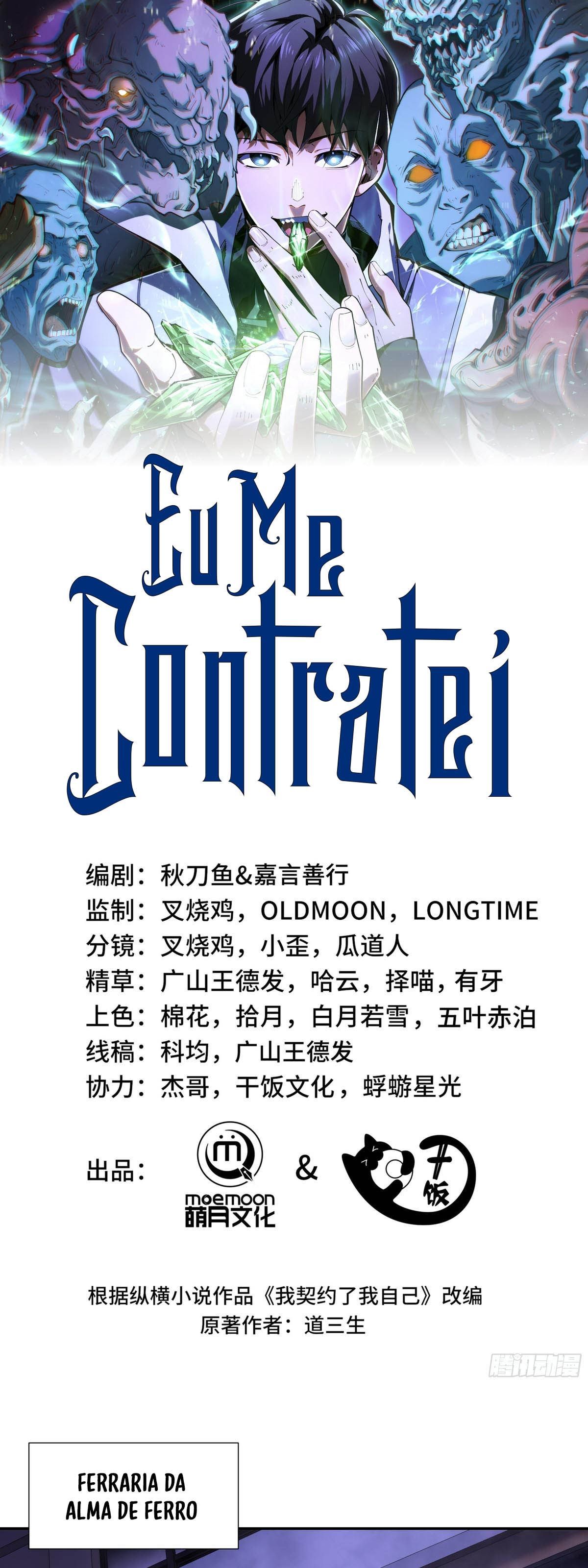 Read Eu Me Contratei PT Manga Online