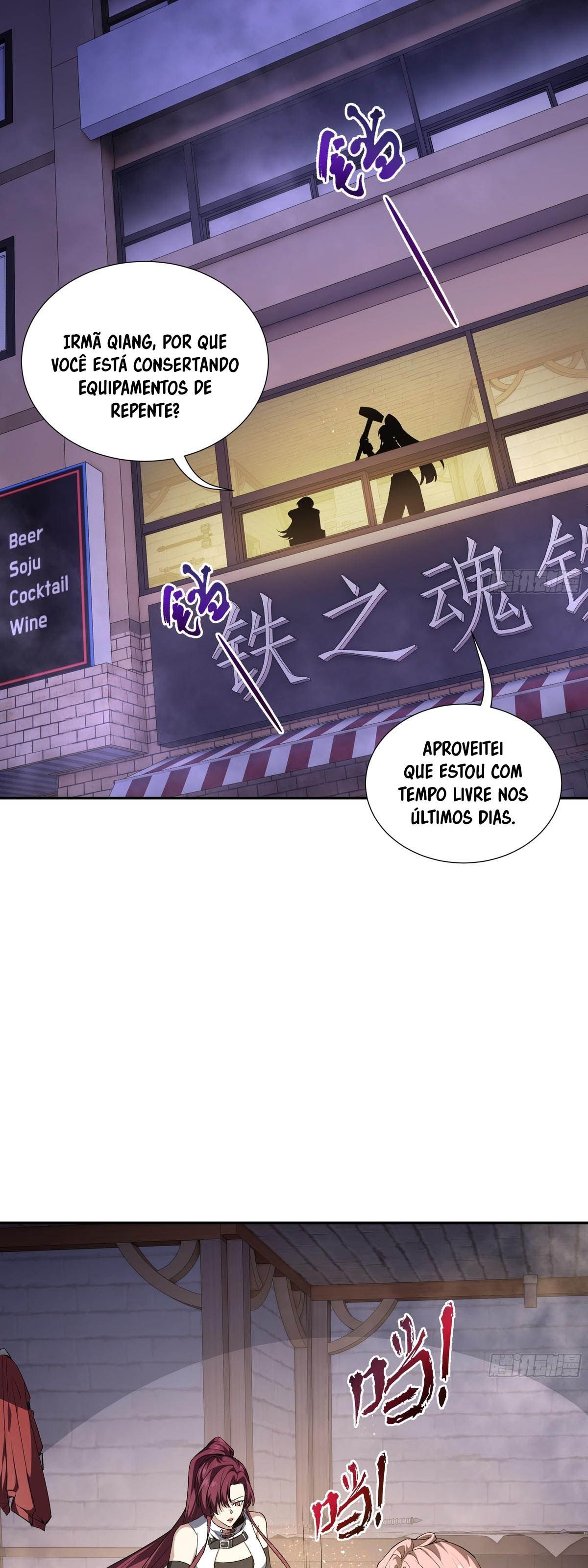 Read Eu Me Contratei PT Manga Online