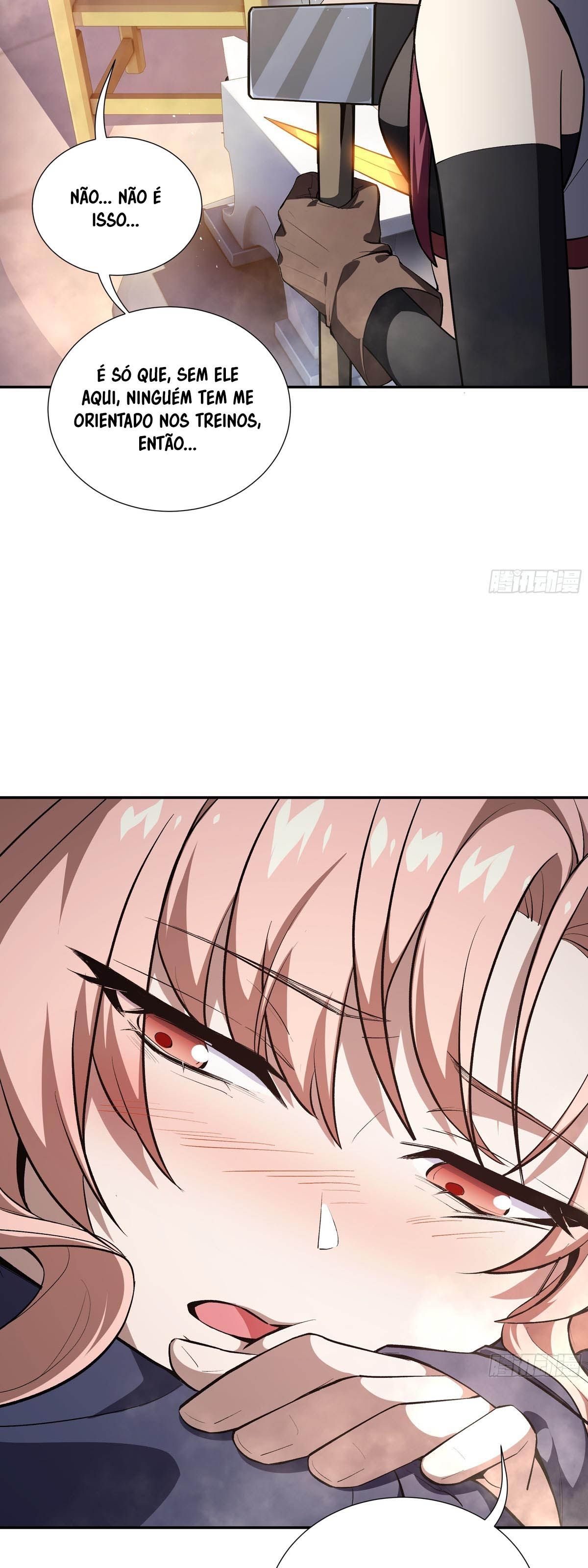 Read Eu Me Contratei PT Manga Online