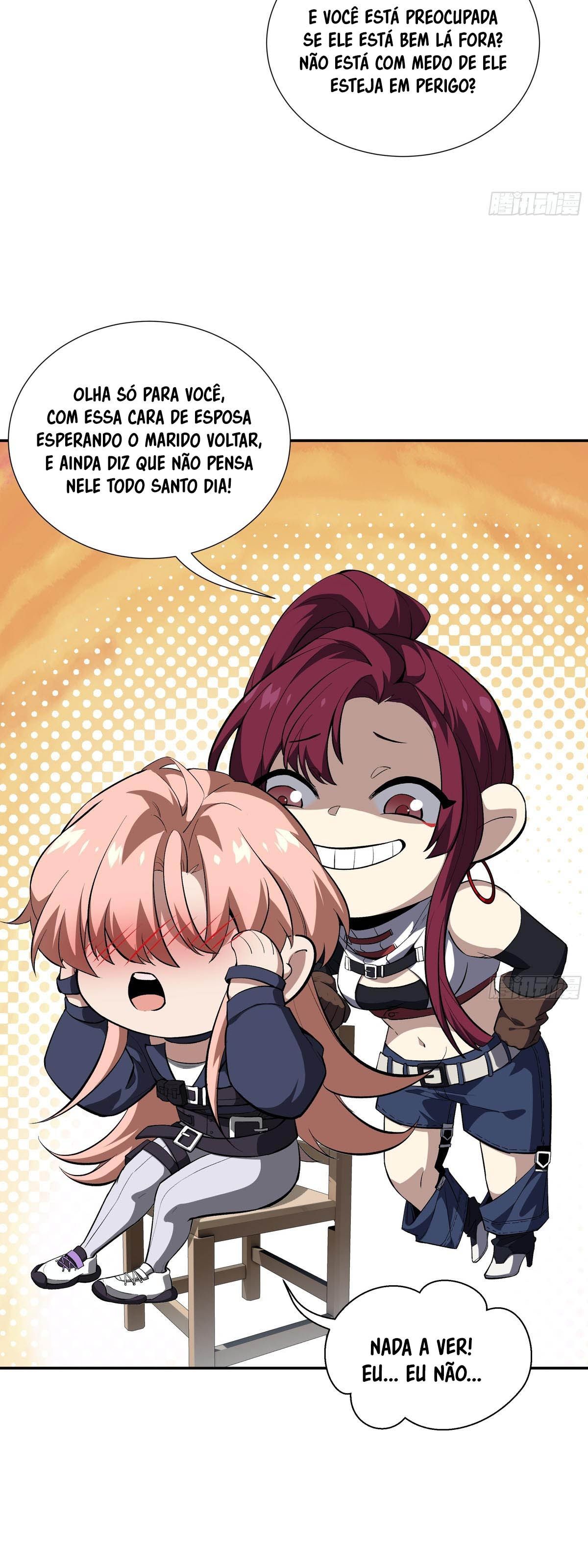 Read Eu Me Contratei PT Manga Online