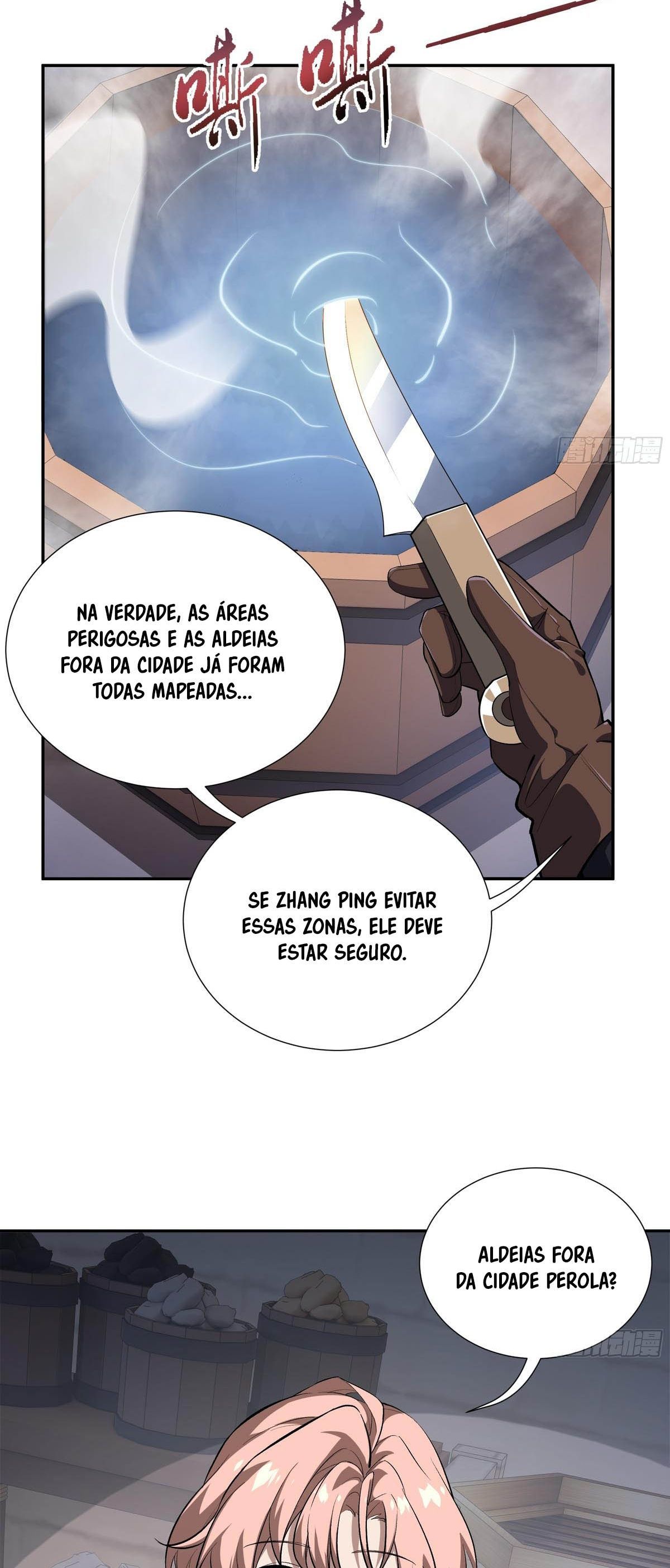 Read Eu Me Contratei PT Manga Online