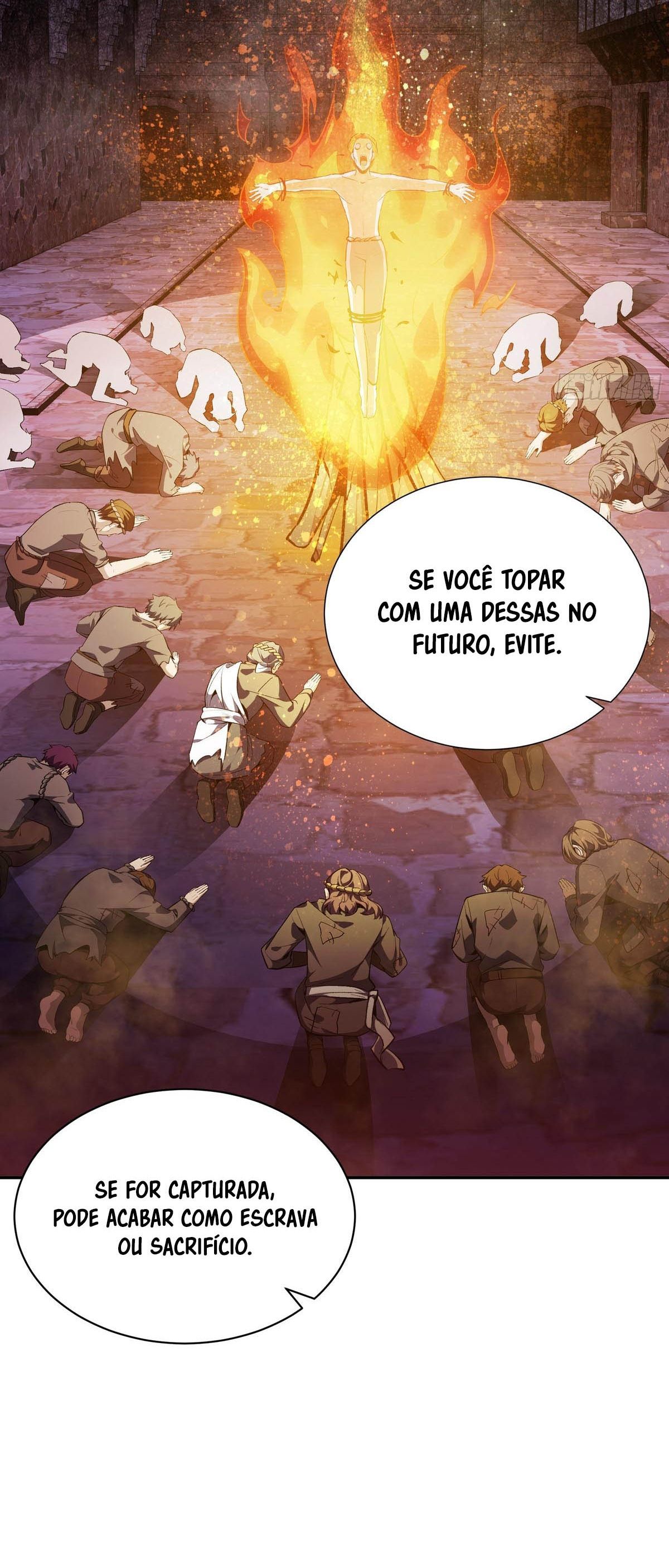 Read Eu Me Contratei PT Manga Online