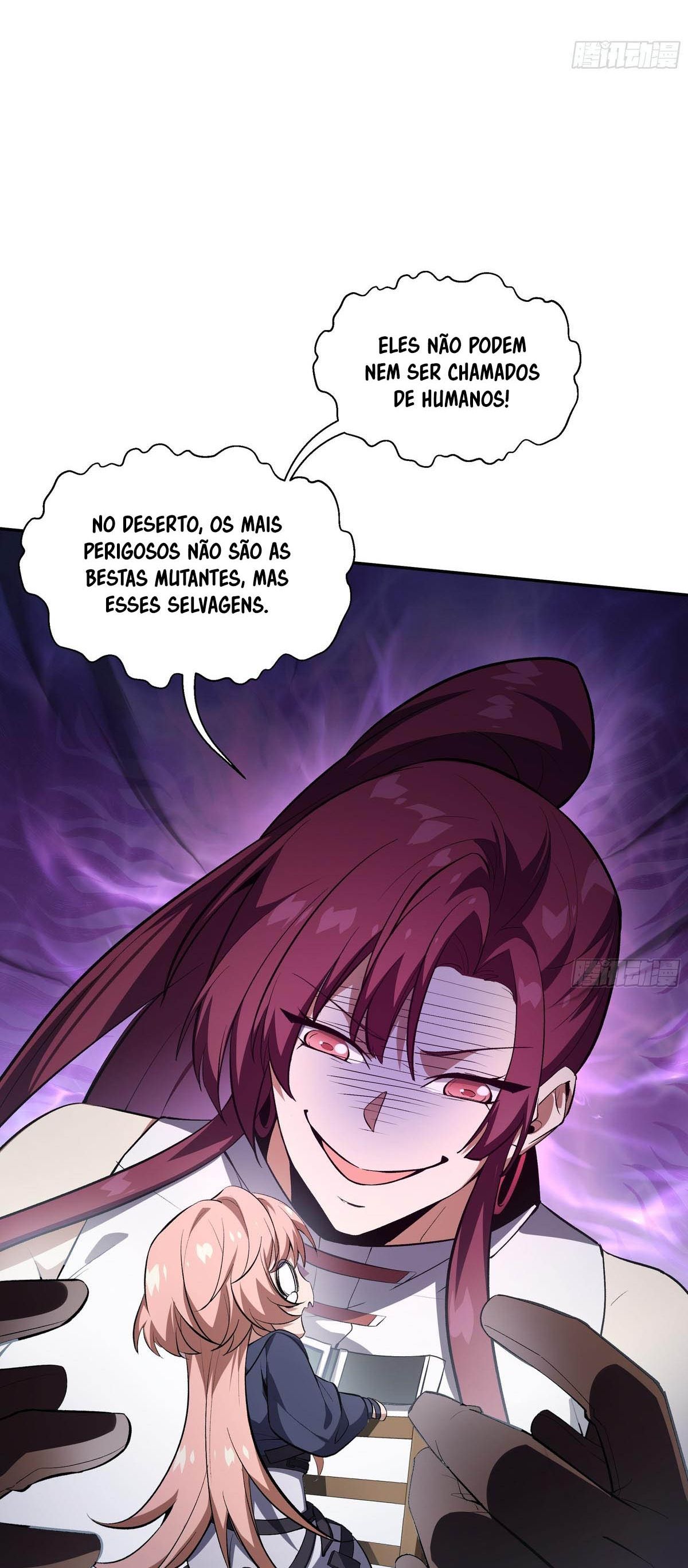 Read Eu Me Contratei PT Manga Online