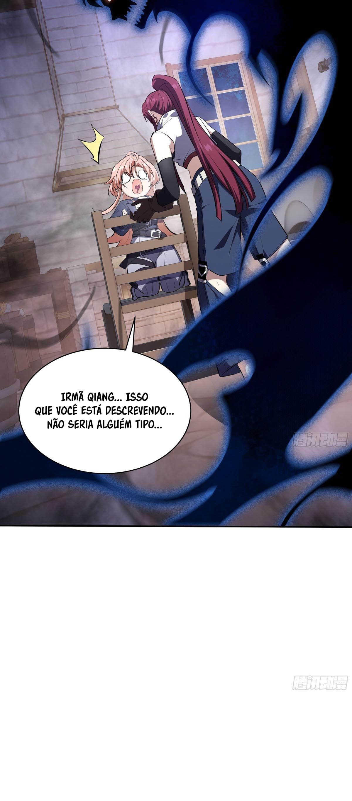 Read Eu Me Contratei PT Manga Online