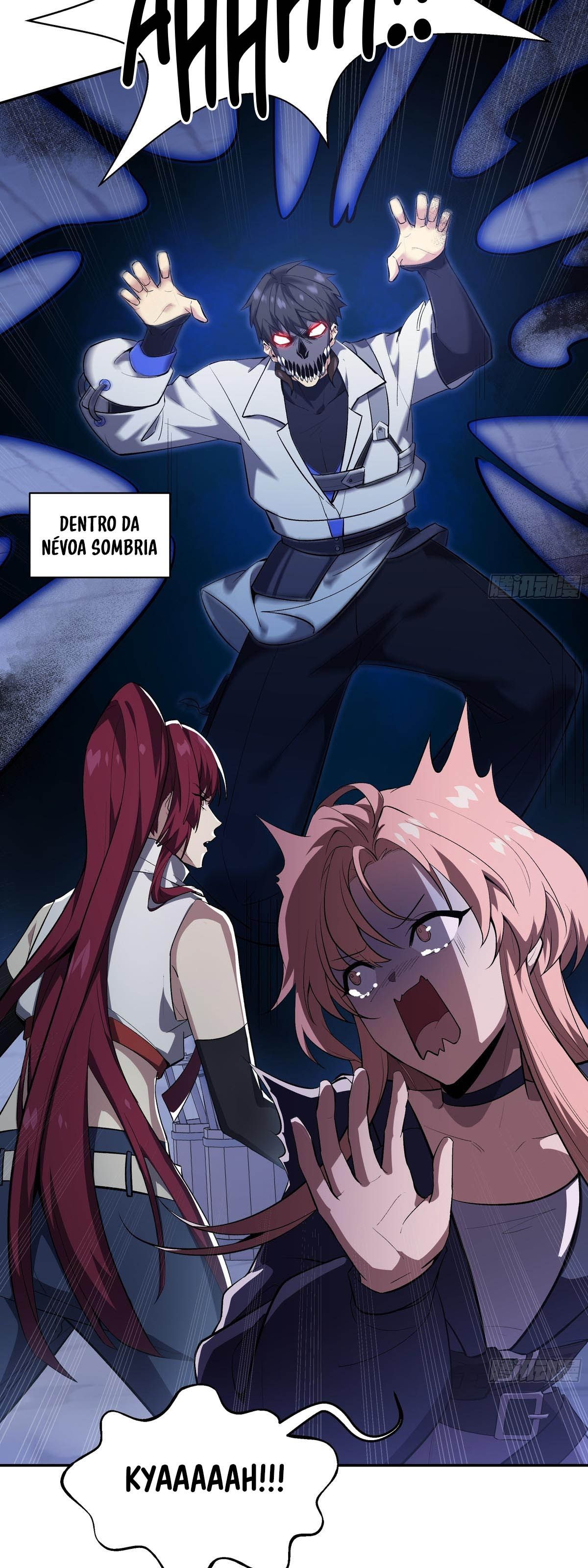 Read Eu Me Contratei PT Manga Online