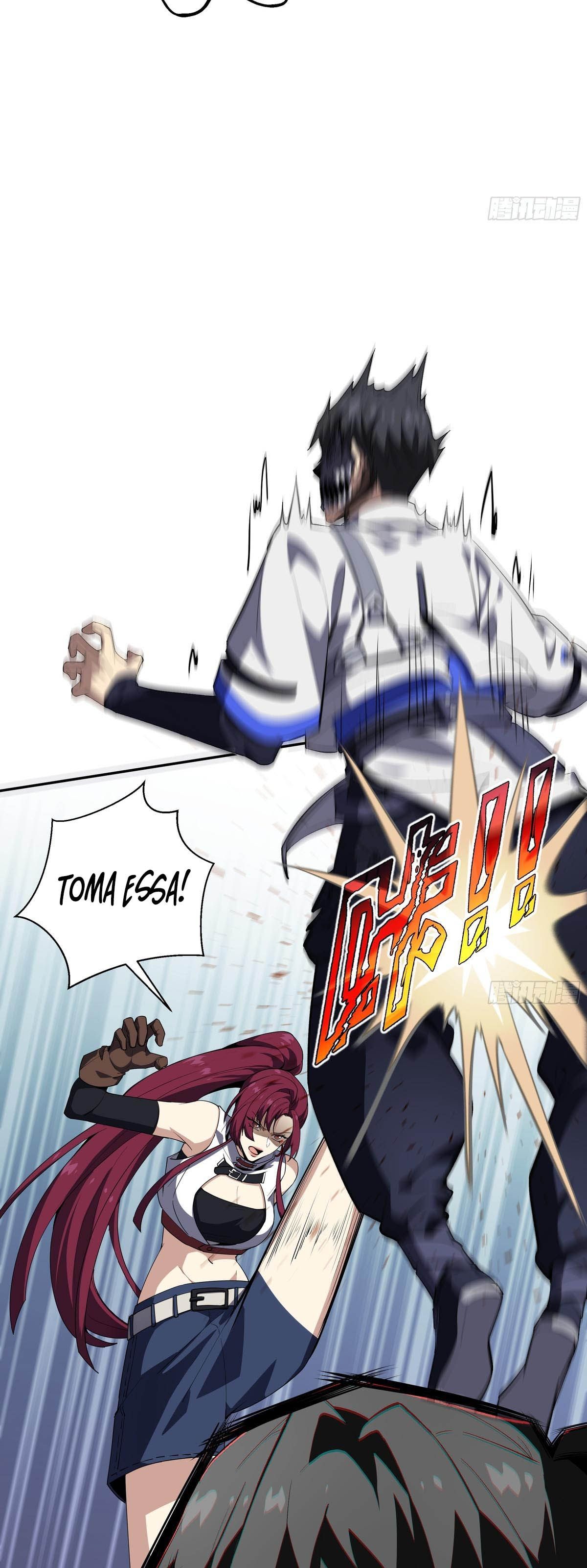 Read Eu Me Contratei PT Manga Online