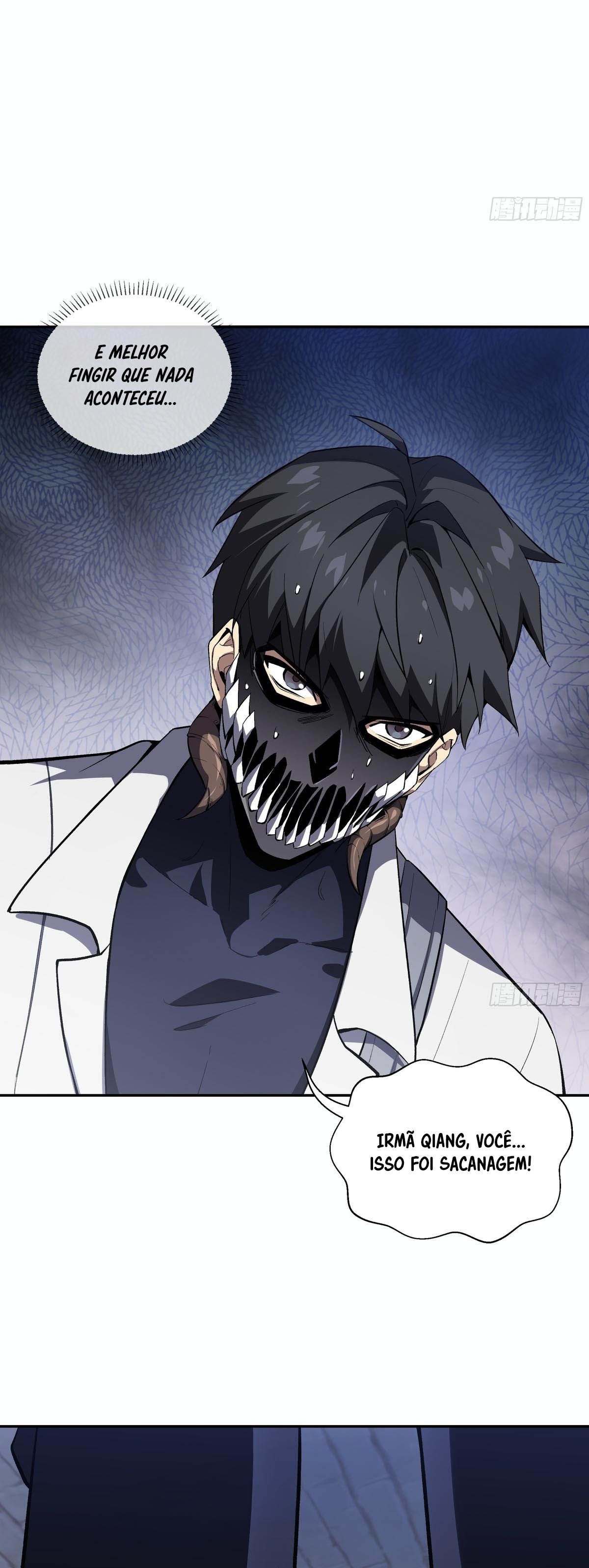Read Eu Me Contratei PT Manga Online