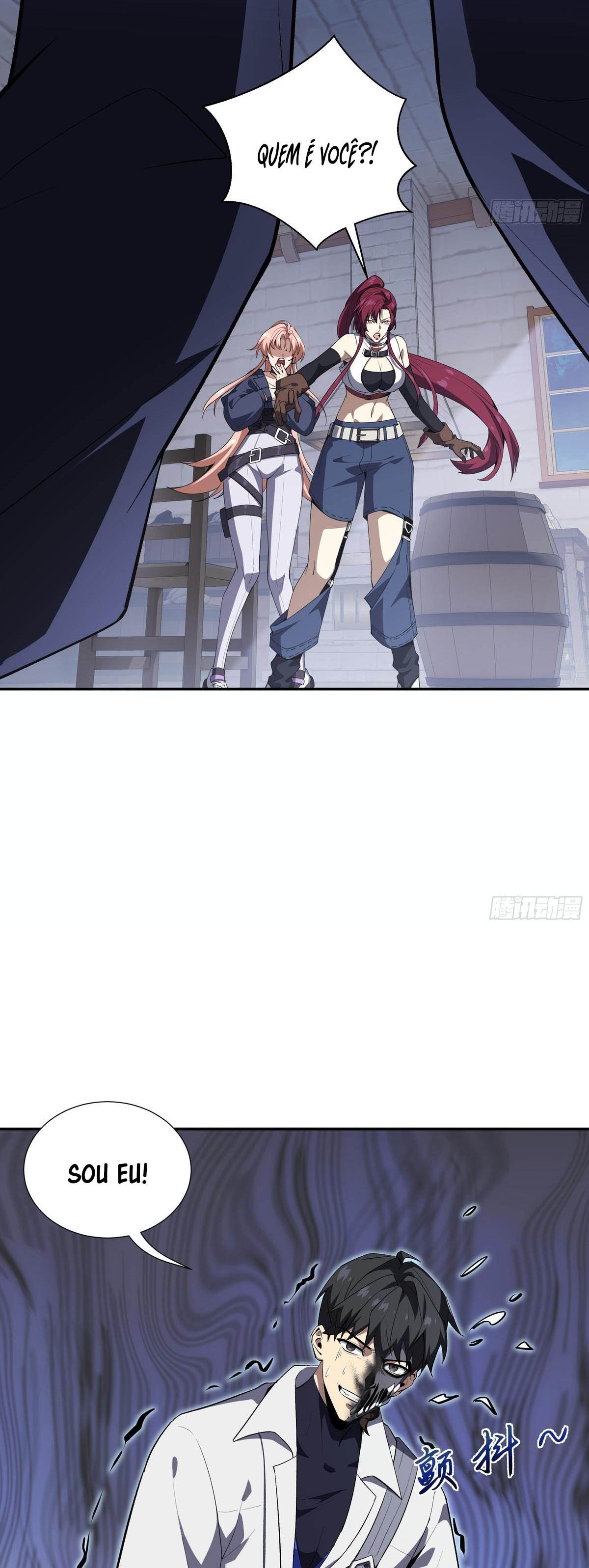 Read Eu Me Contratei PT Manga Online