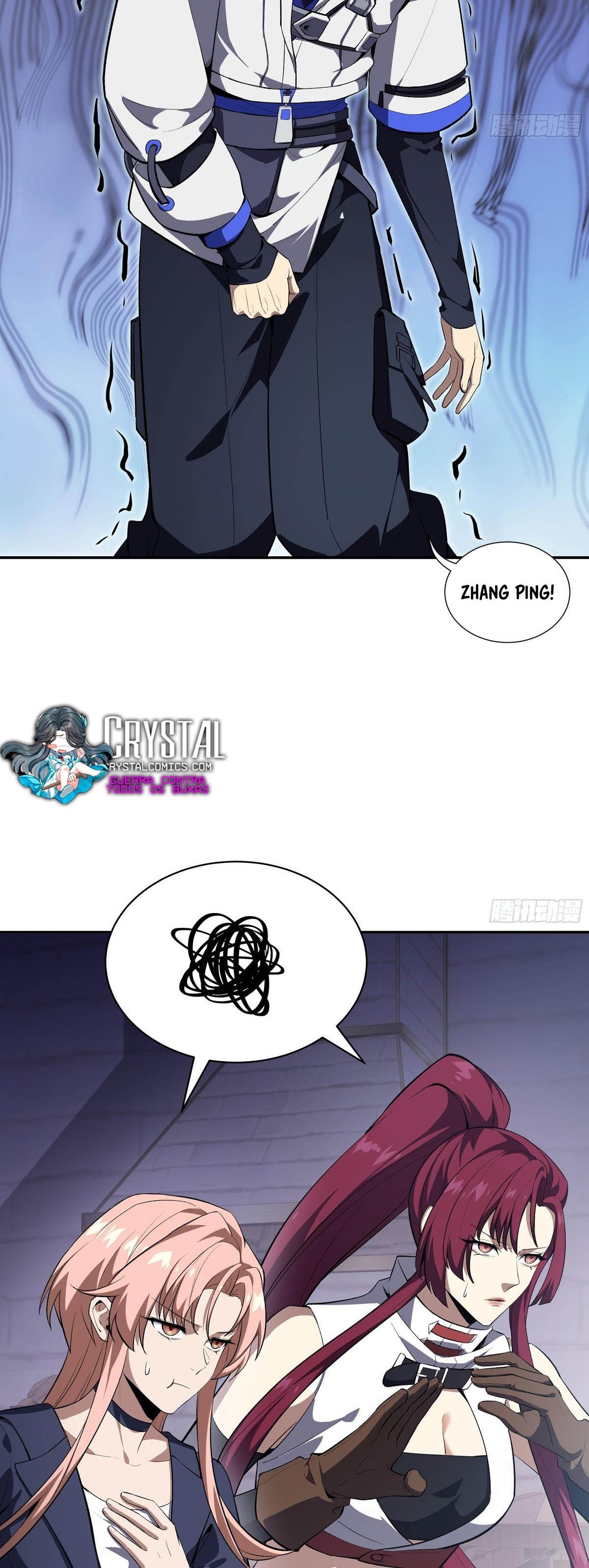 Read Eu Me Contratei PT Manga Online