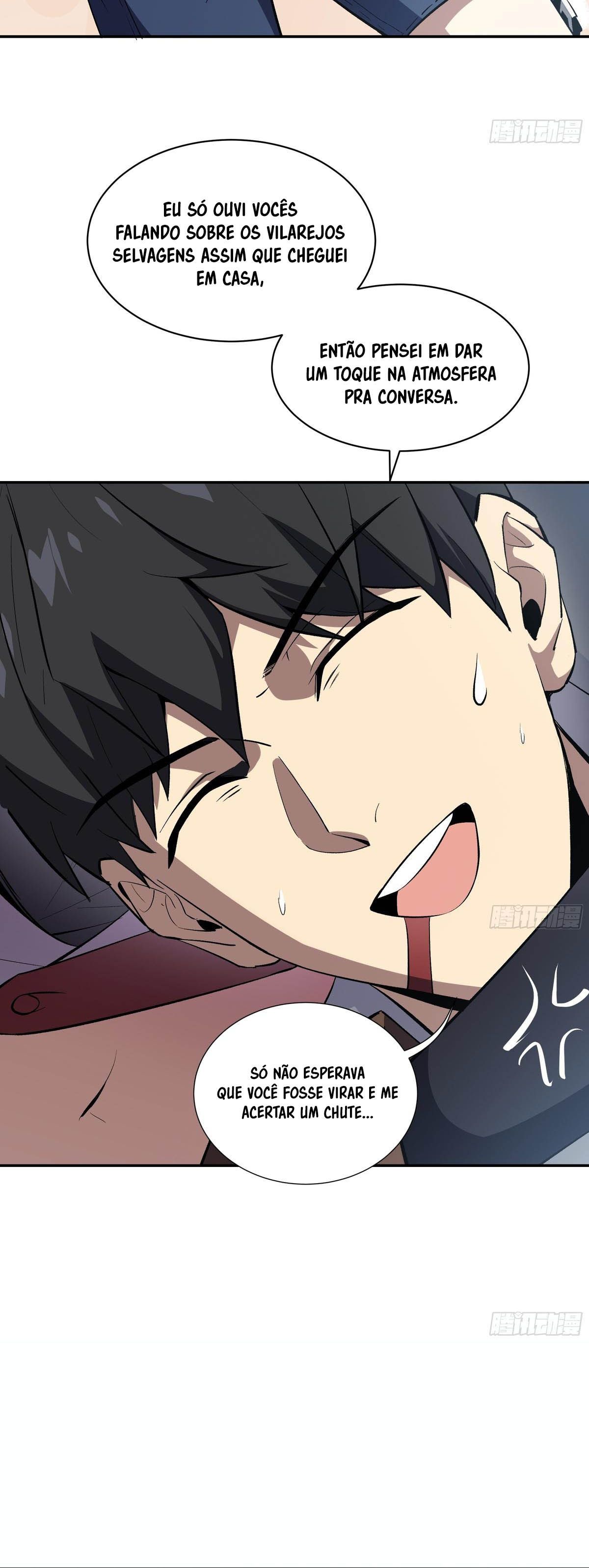 Read Eu Me Contratei PT Manga Online