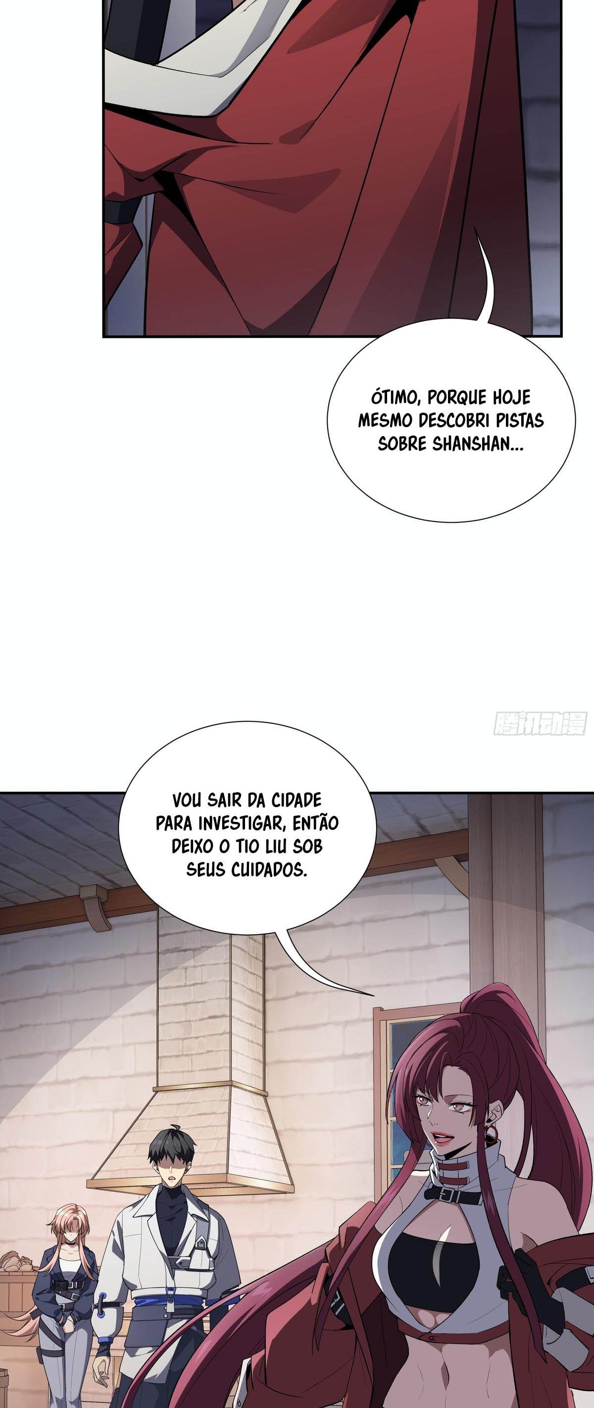 Read Eu Me Contratei PT Manga Online