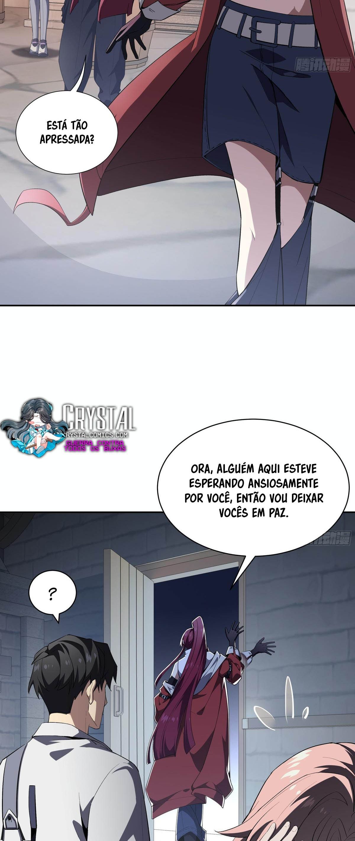 Read Eu Me Contratei PT Manga Online