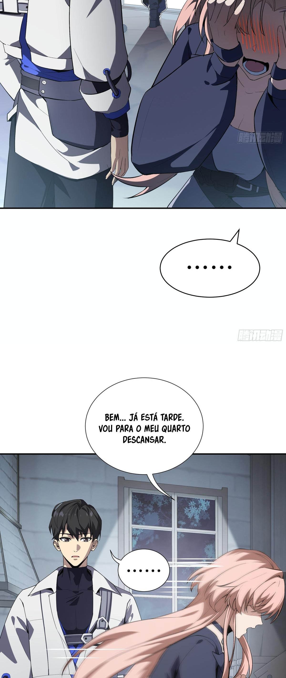 Read Eu Me Contratei PT Manga Online
