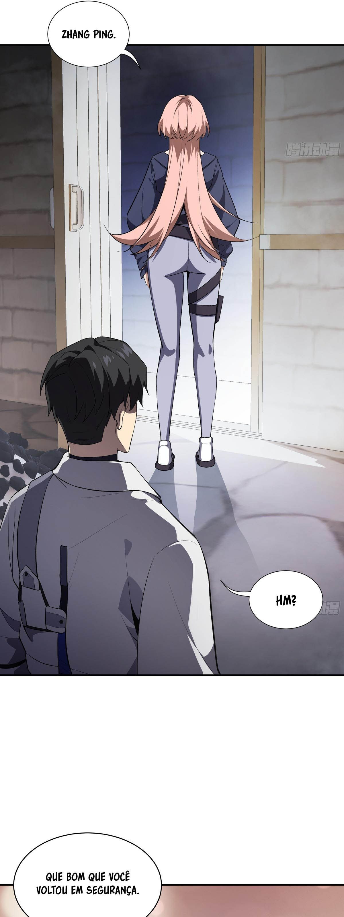 Read Eu Me Contratei PT Manga Online