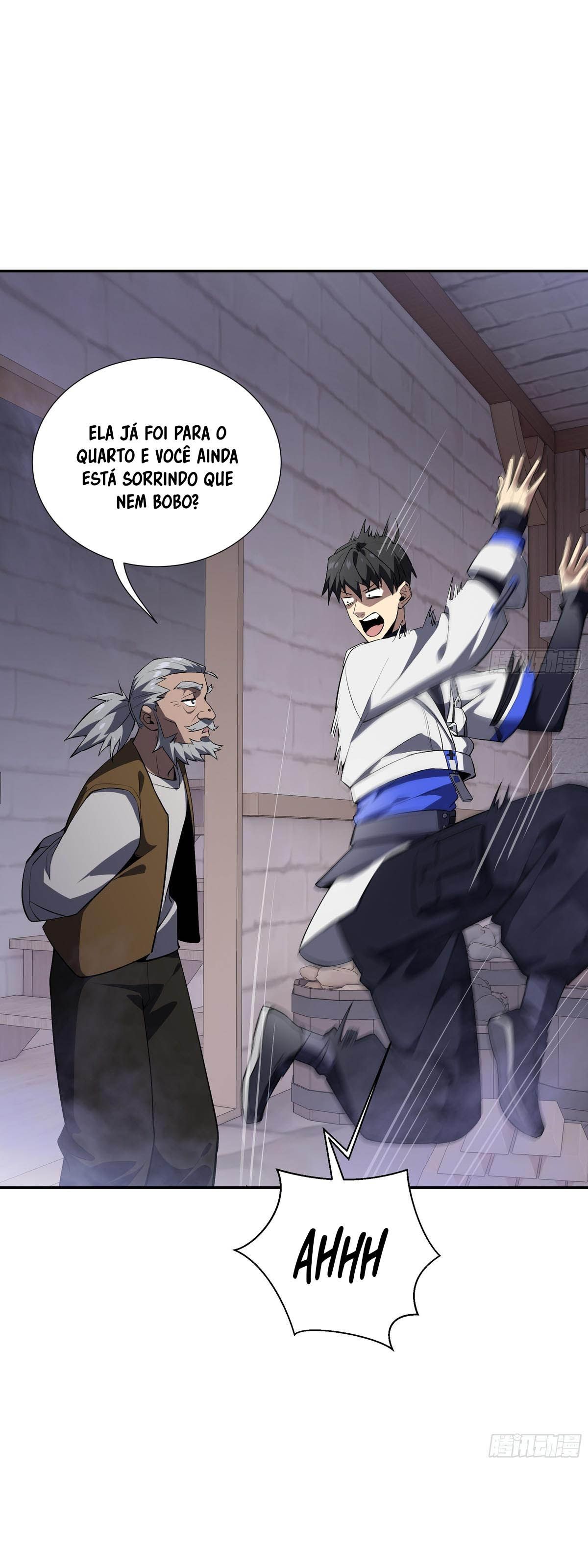 Read Eu Me Contratei PT Manga Online