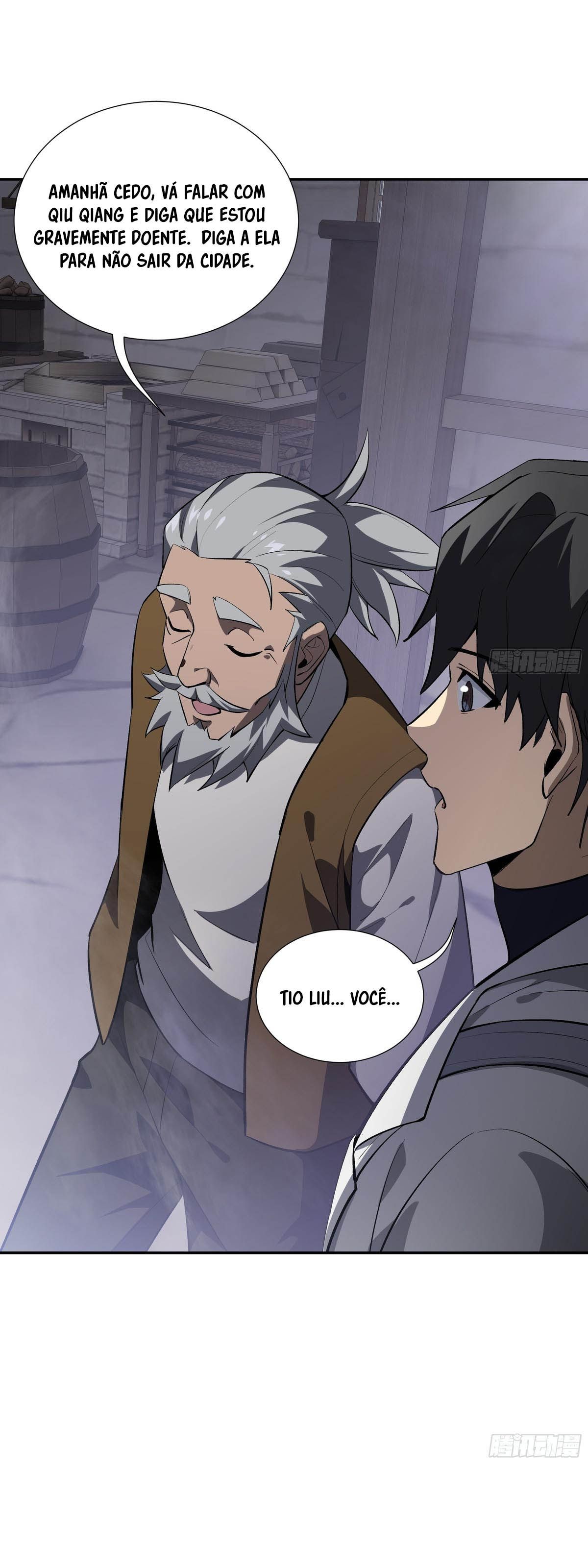Read Eu Me Contratei PT Manga Online