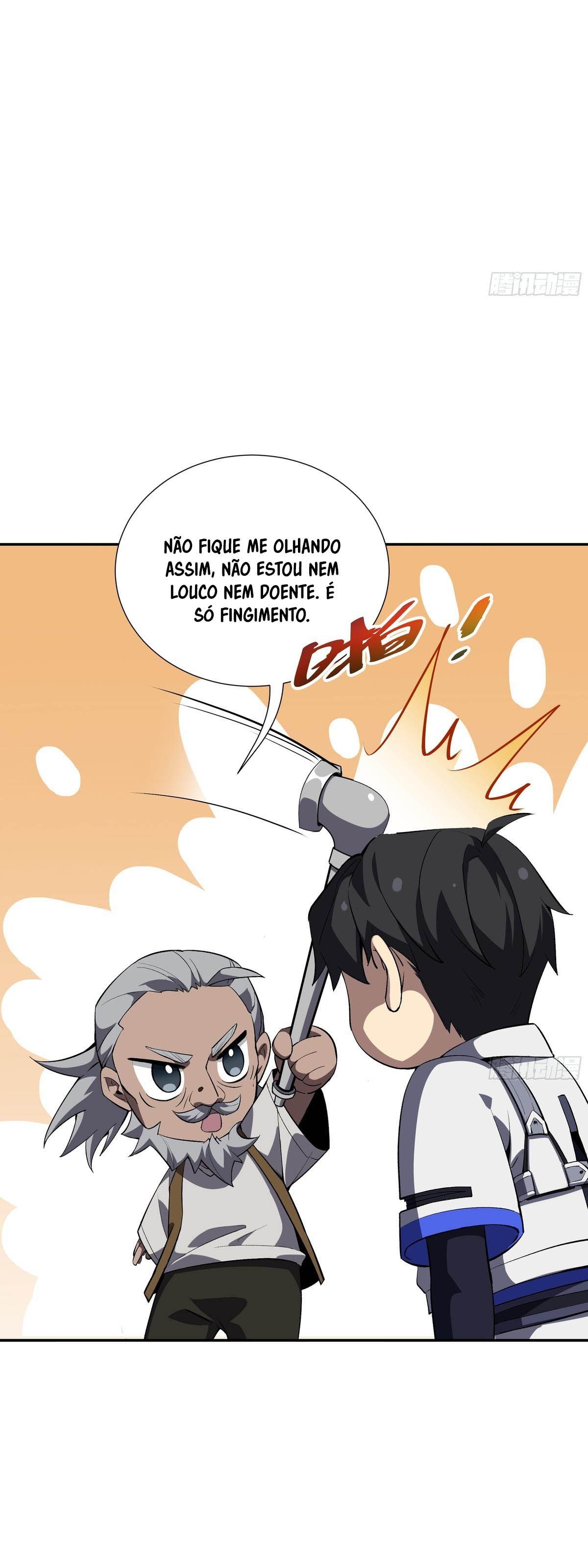 Read Eu Me Contratei PT Manga Online