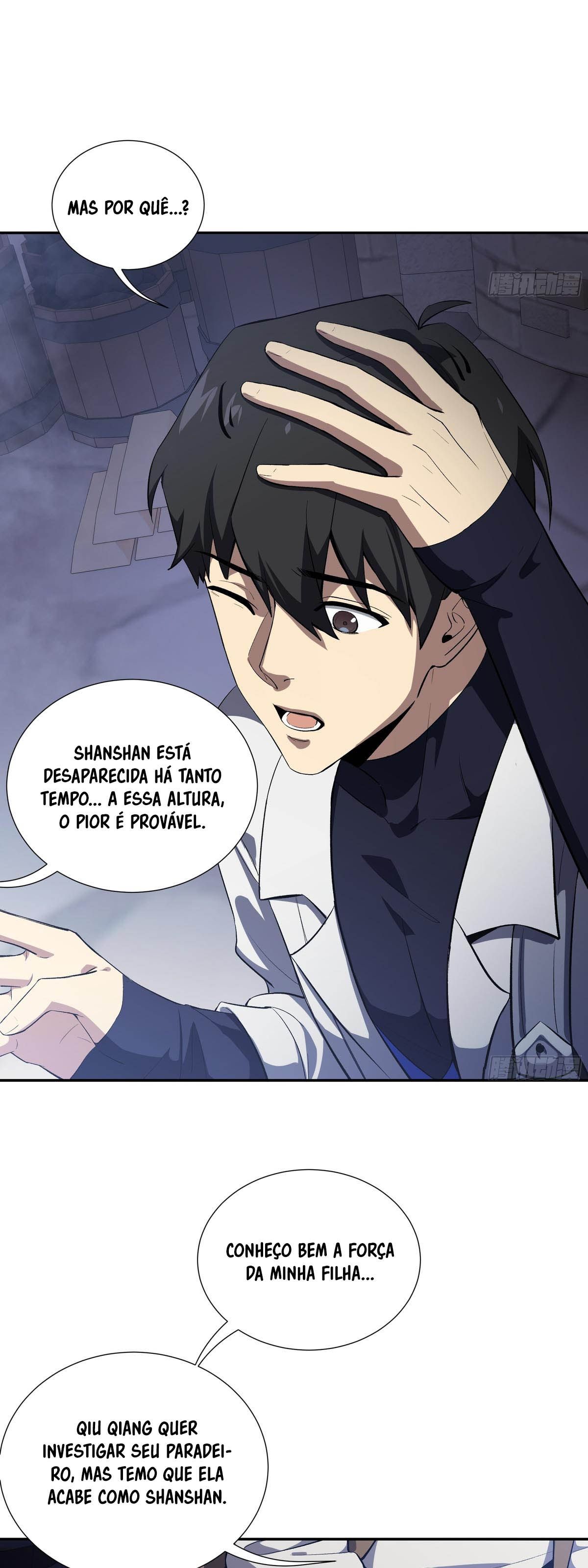 Read Eu Me Contratei PT Manga Online
