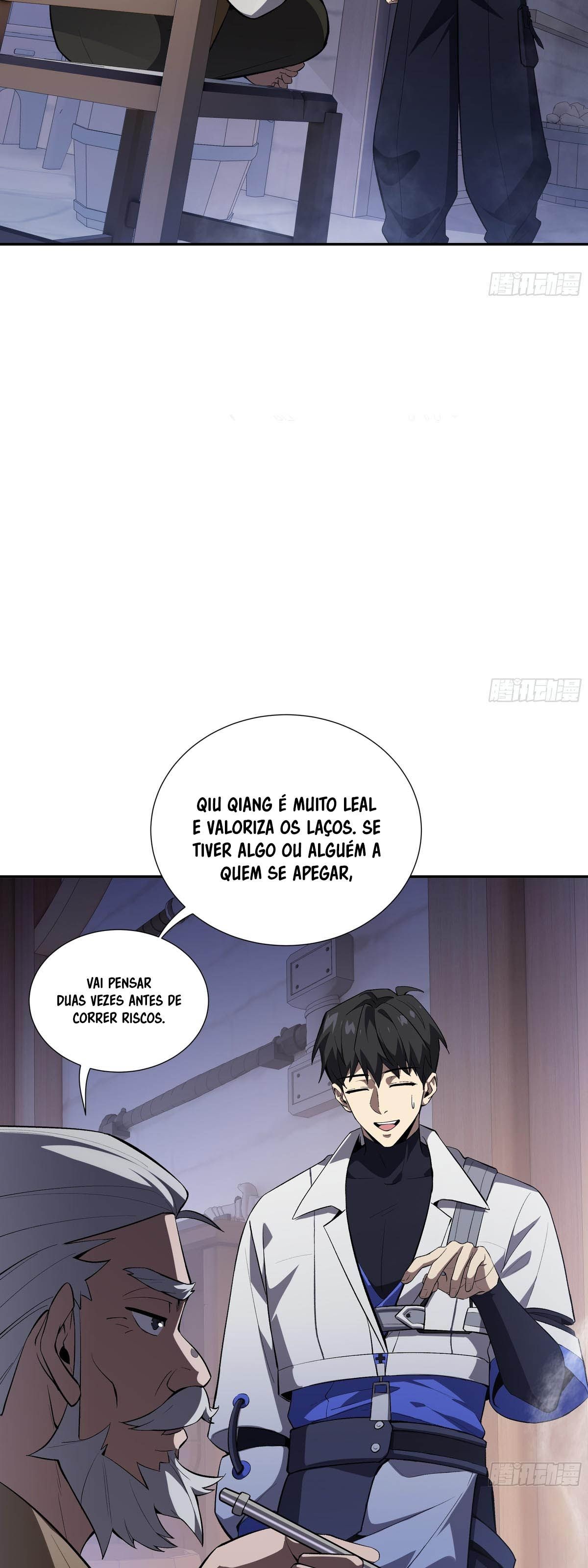 Read Eu Me Contratei PT Manga Online