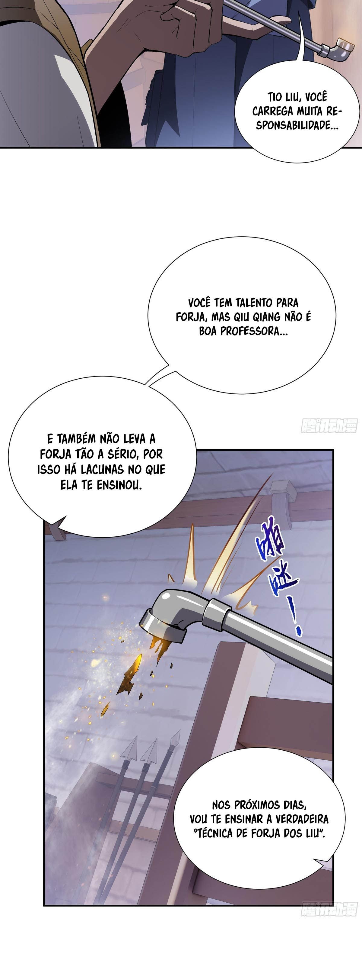 Read Eu Me Contratei PT Manga Online