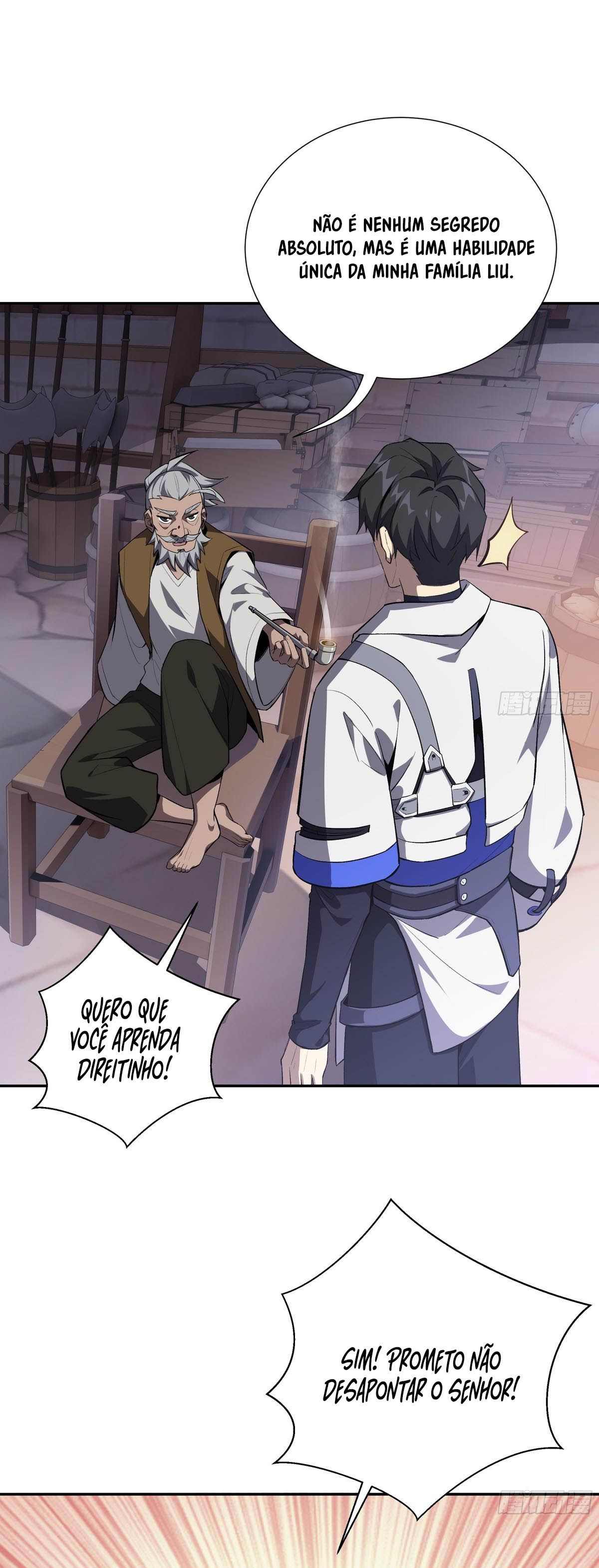 Read Eu Me Contratei PT Manga Online