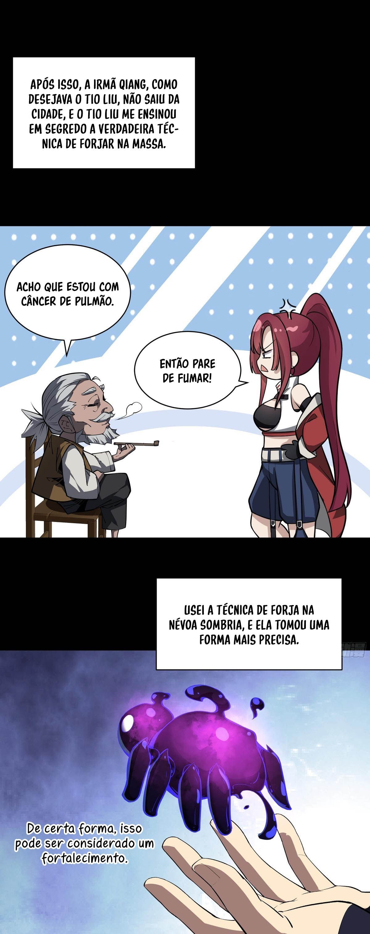 Read Eu Me Contratei PT Manga Online