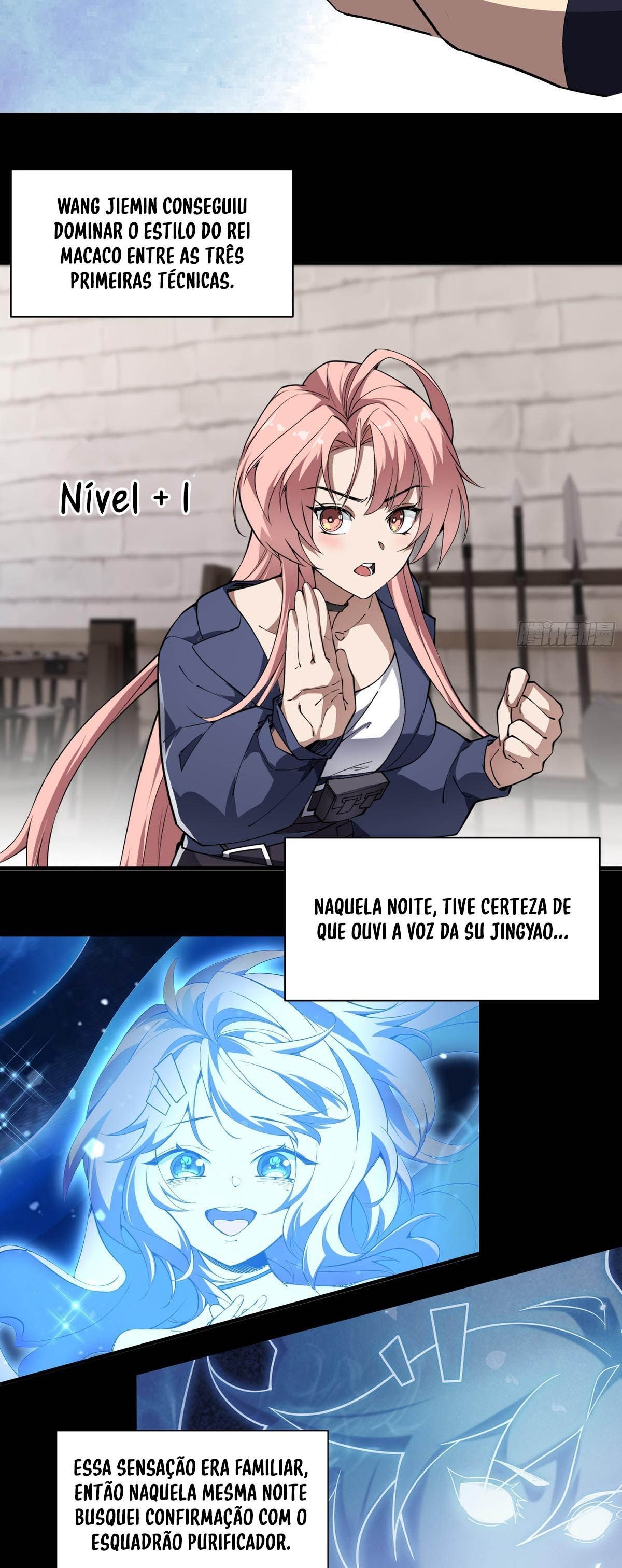 Read Eu Me Contratei PT Manga Online