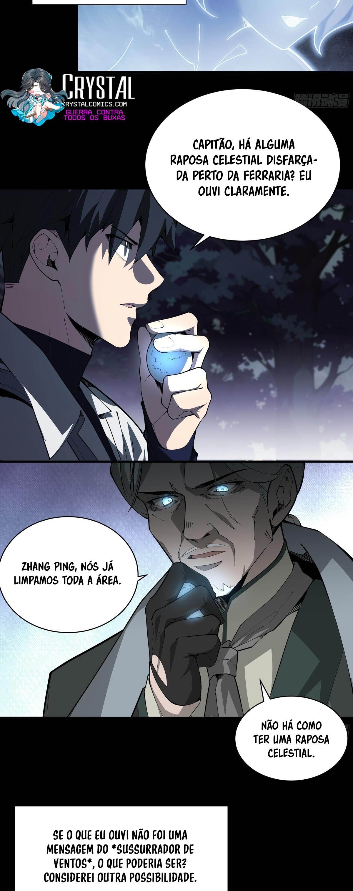 Read Eu Me Contratei PT Manga Online
