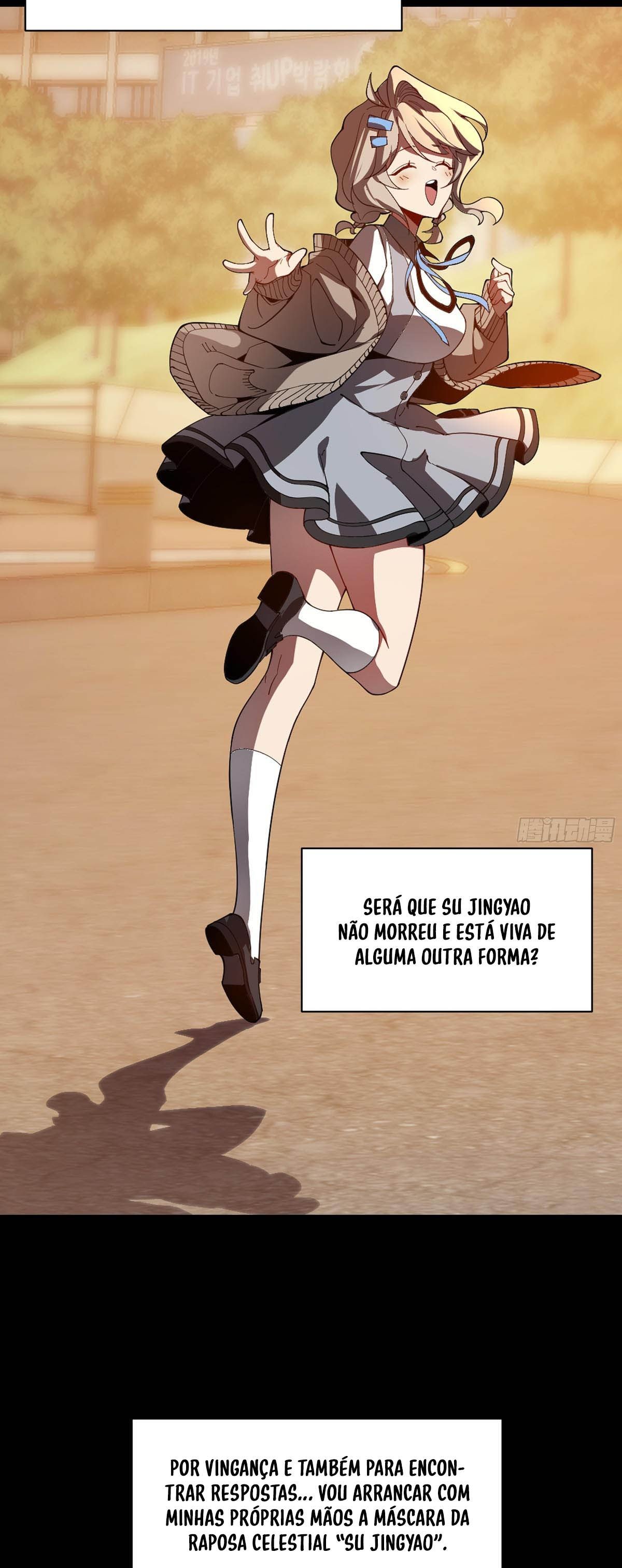 Read Eu Me Contratei PT Manga Online