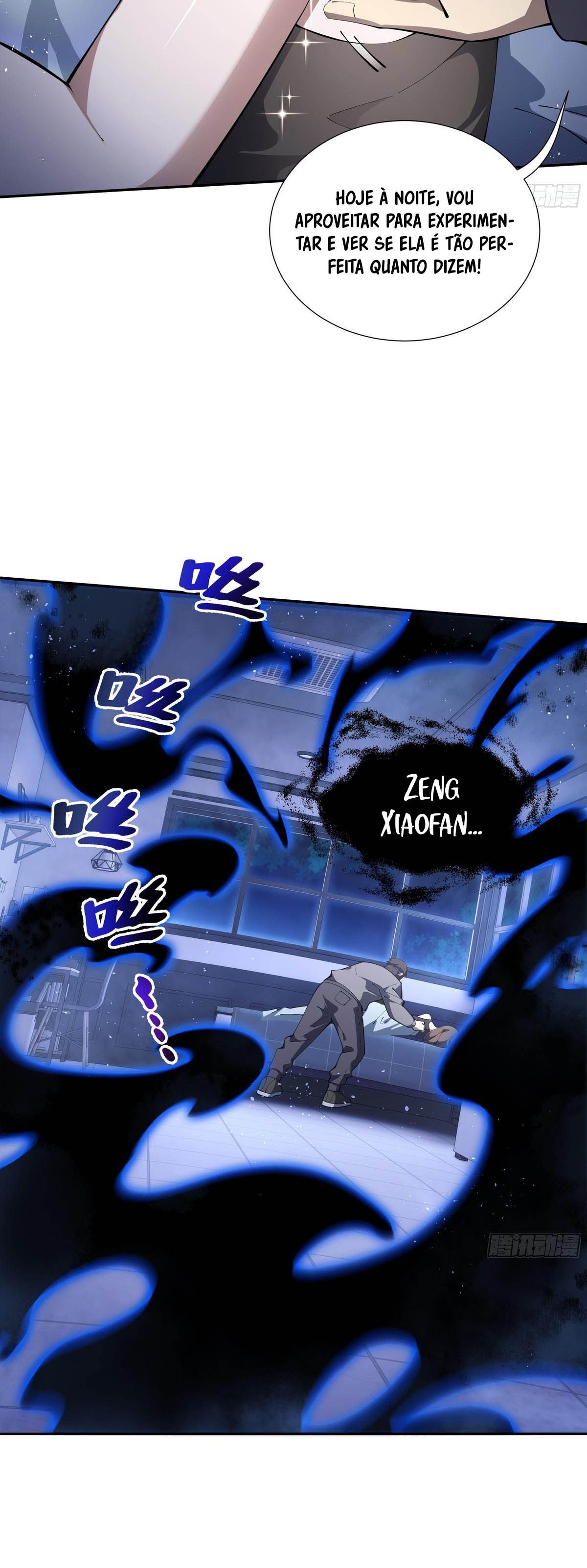 Read Eu Me Contratei PT Manga Online