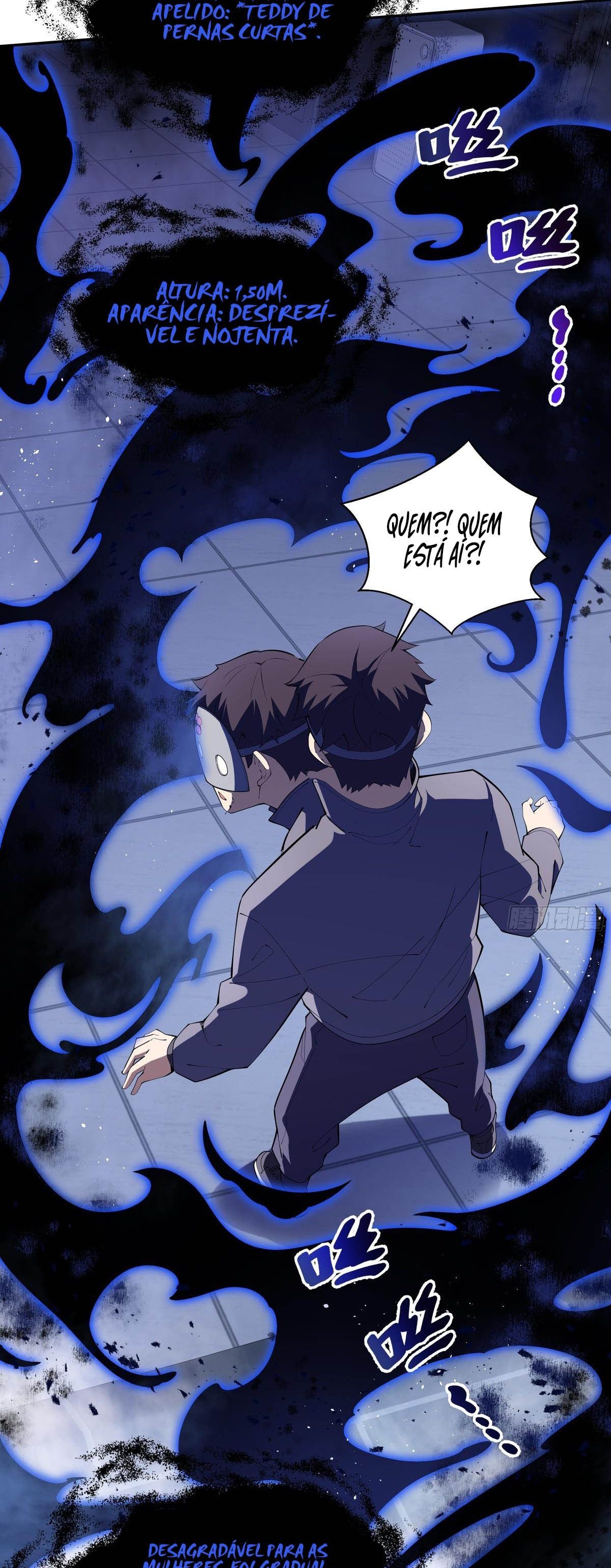 Read Eu Me Contratei PT Manga Online
