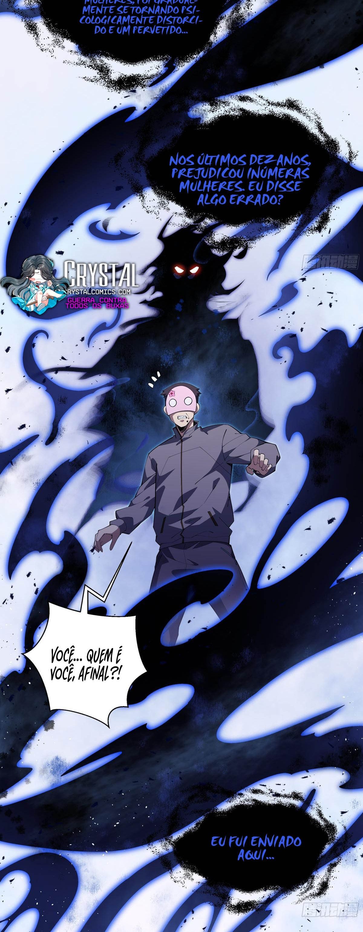 Read Eu Me Contratei PT Manga Online