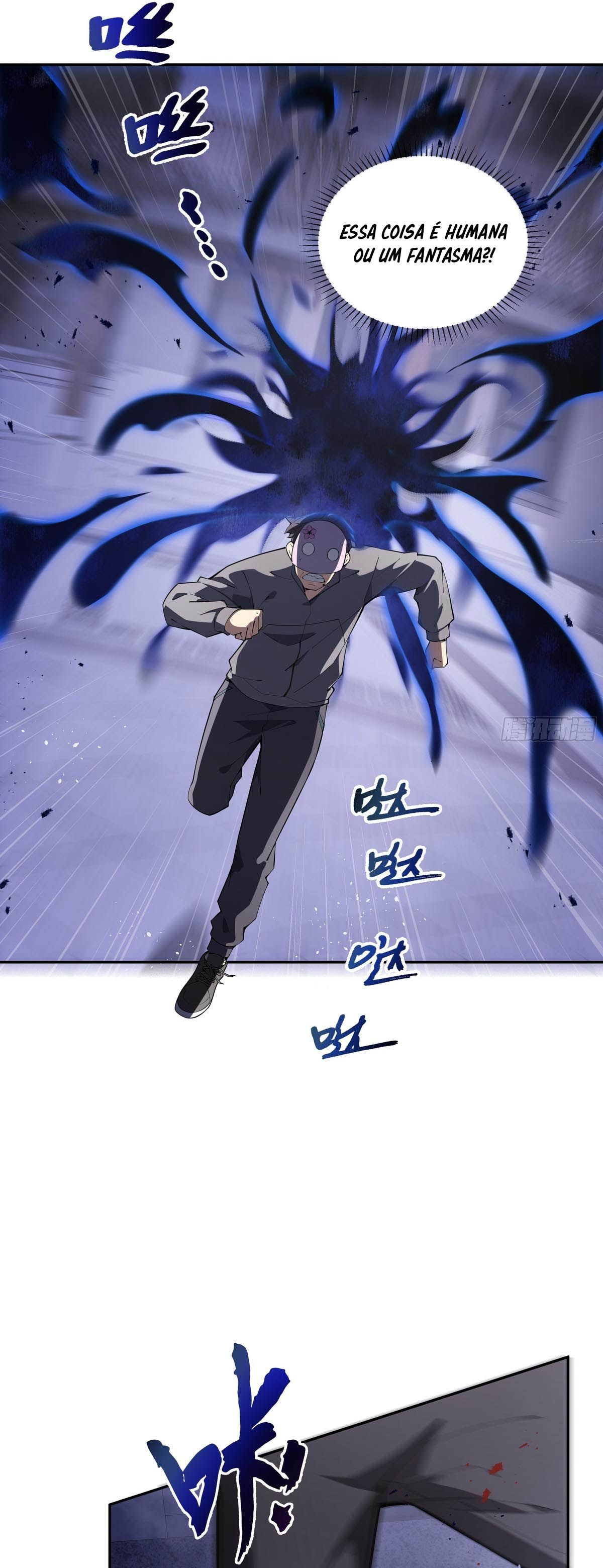 Read Eu Me Contratei PT Manga Online