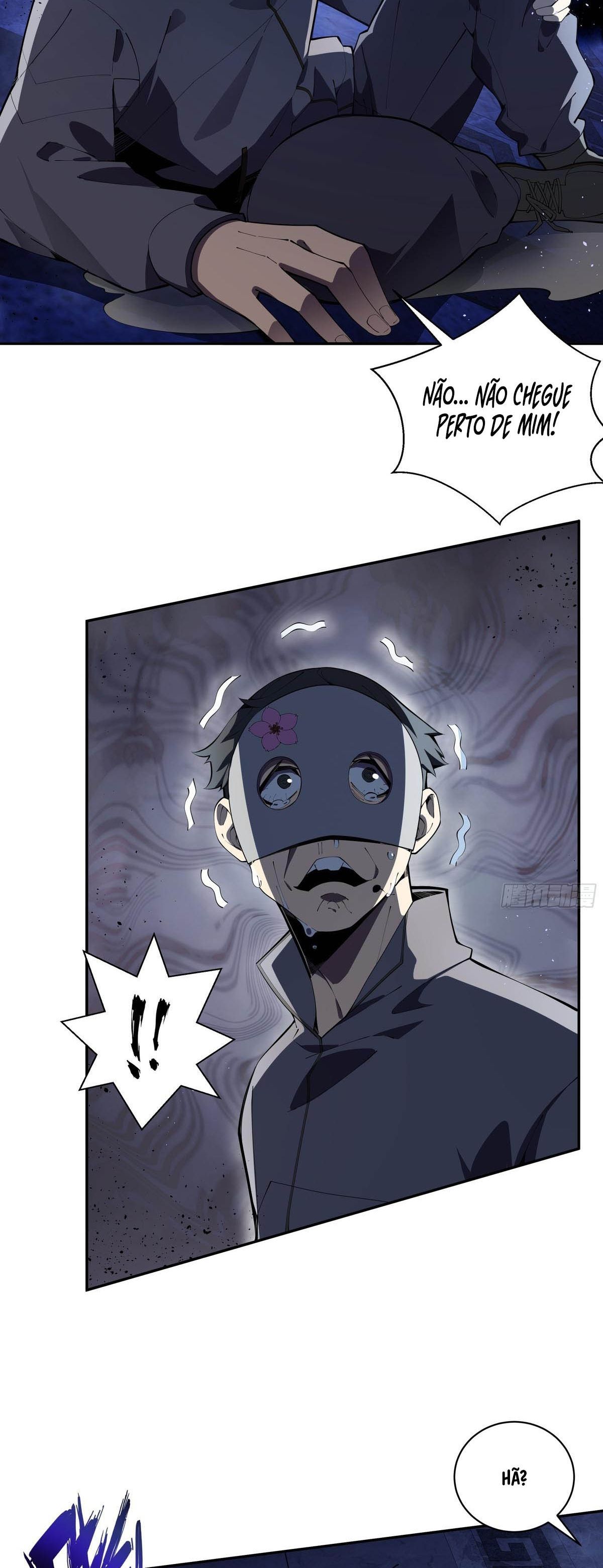 Read Eu Me Contratei PT Manga Online
