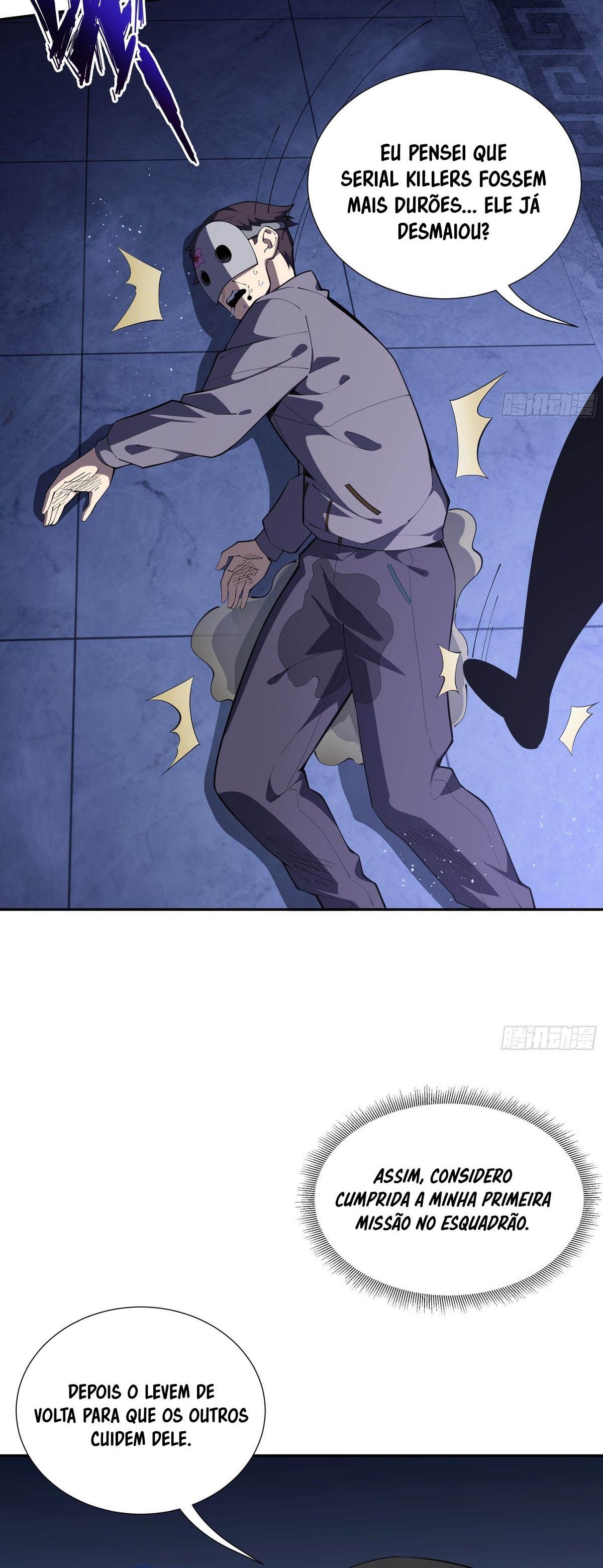 Read Eu Me Contratei PT Manga Online