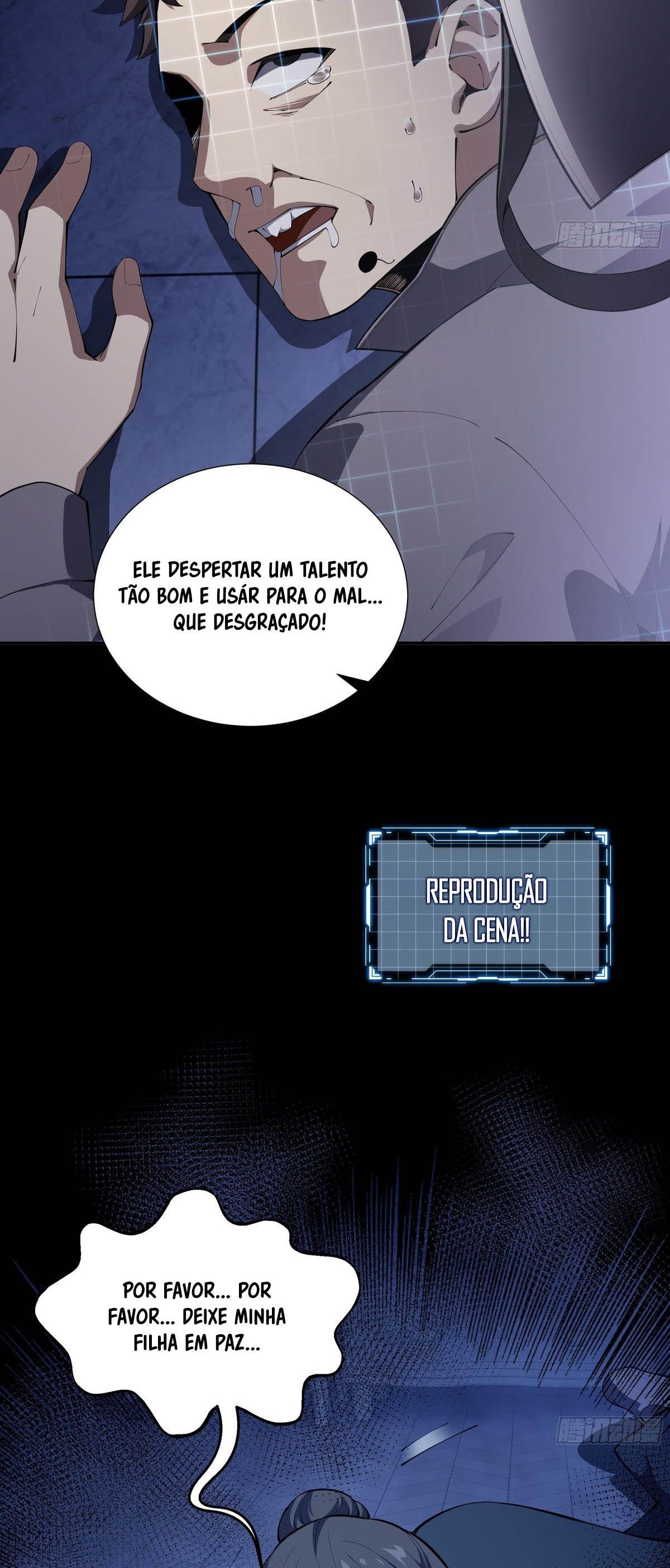Read Eu Me Contratei PT Manga Online