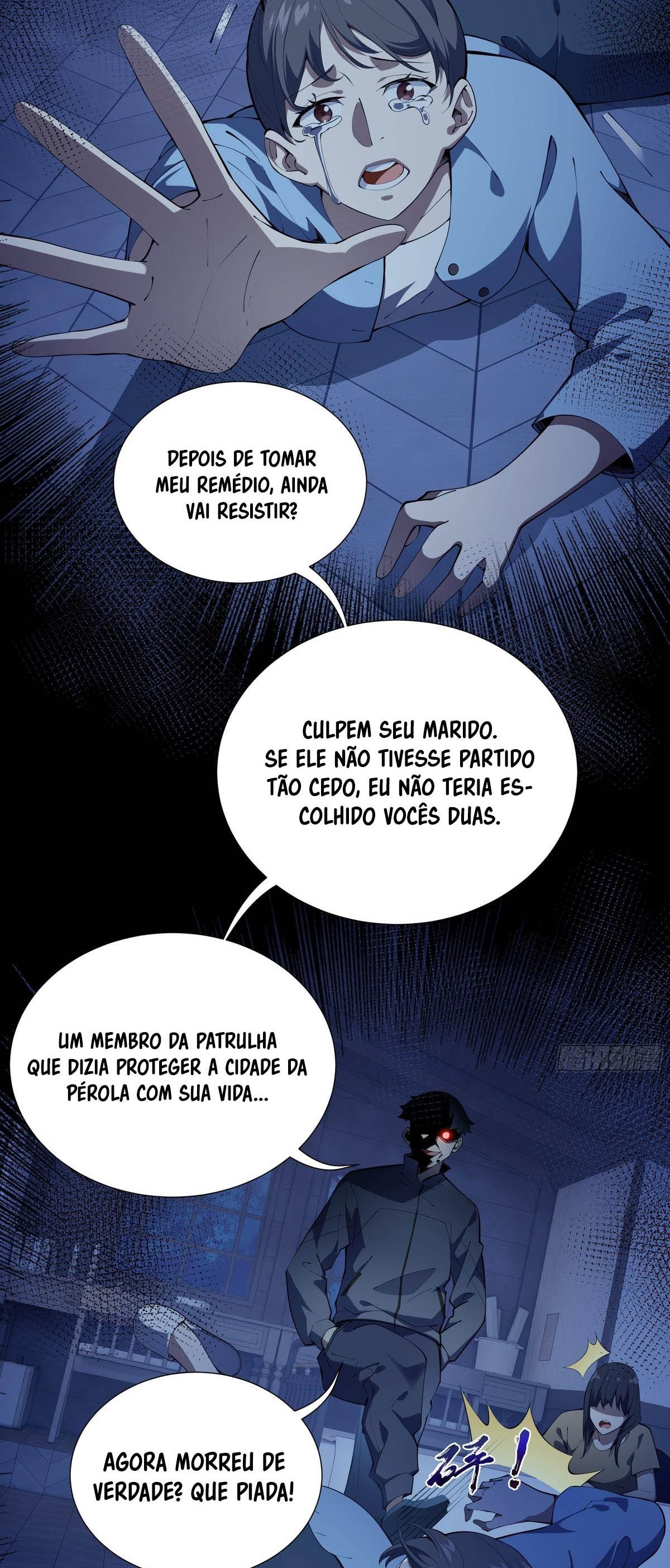 Read Eu Me Contratei PT Manga Online